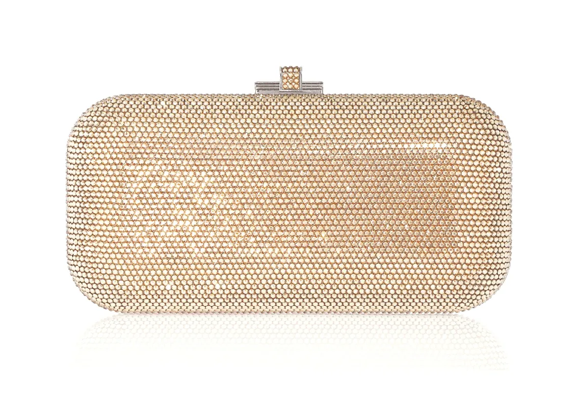 Long Slide Prosecco sold by Judith Leiber