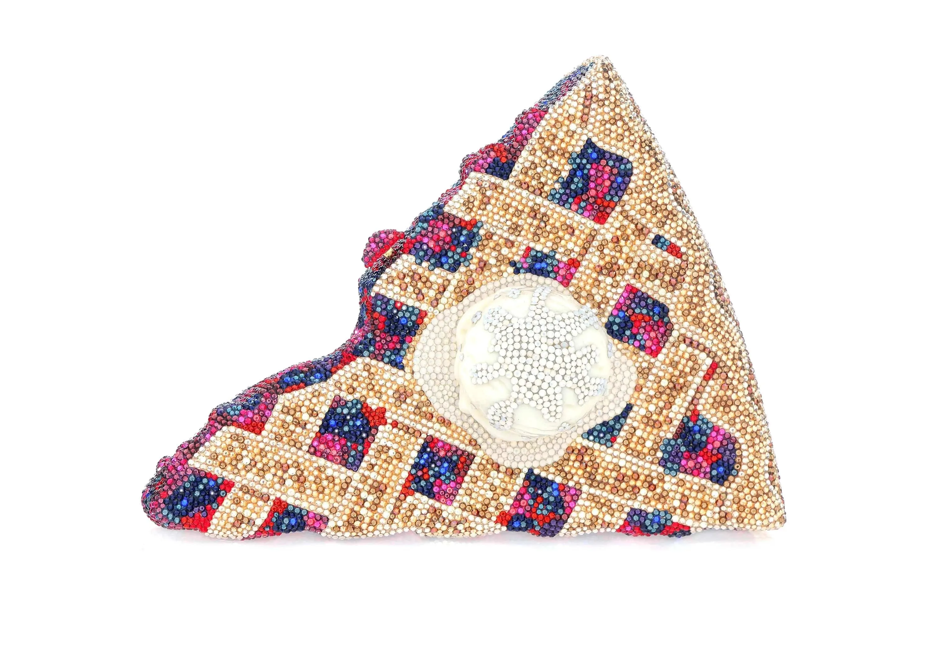 Pie Slice a la Mode sold by Judith Leiber