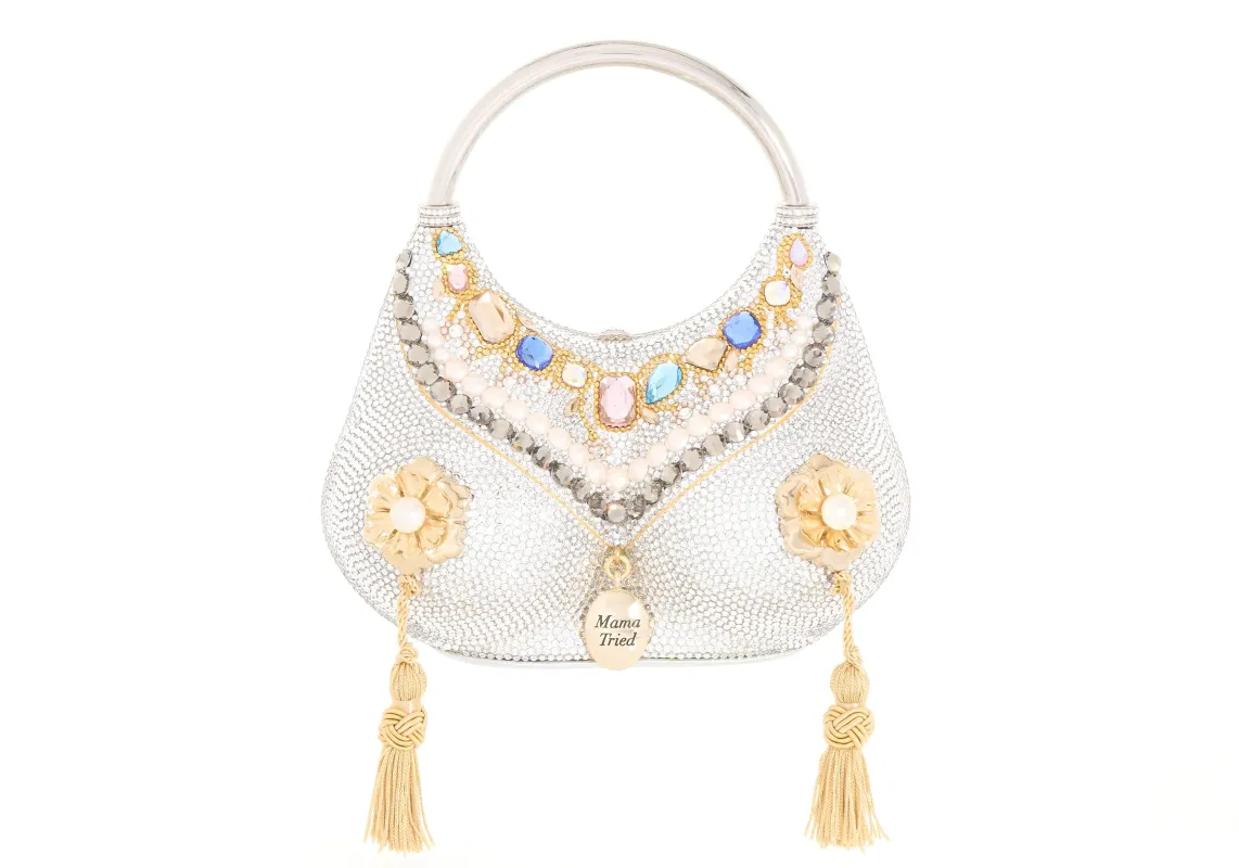 Bust Standing Ovation made by Judith Leiber