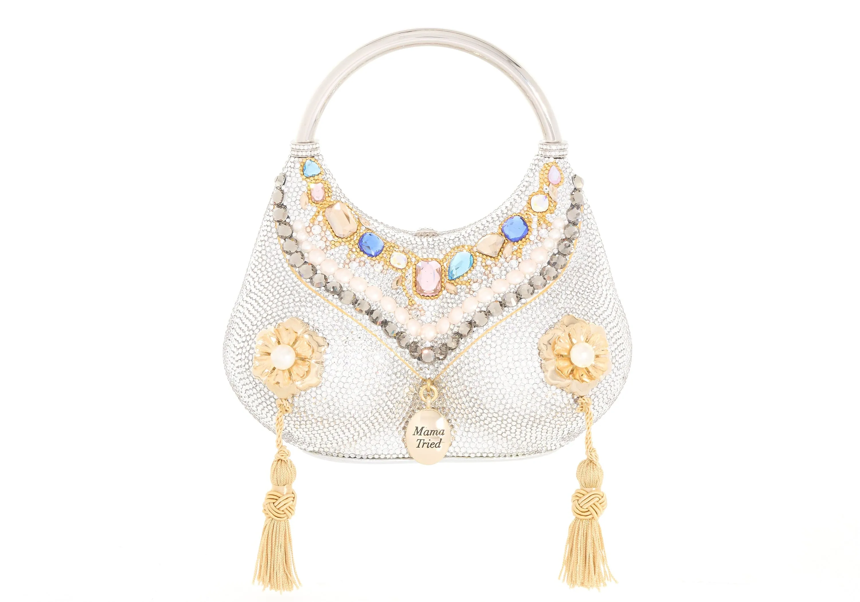 Bust Standing Ovation sold by Judith Leiber