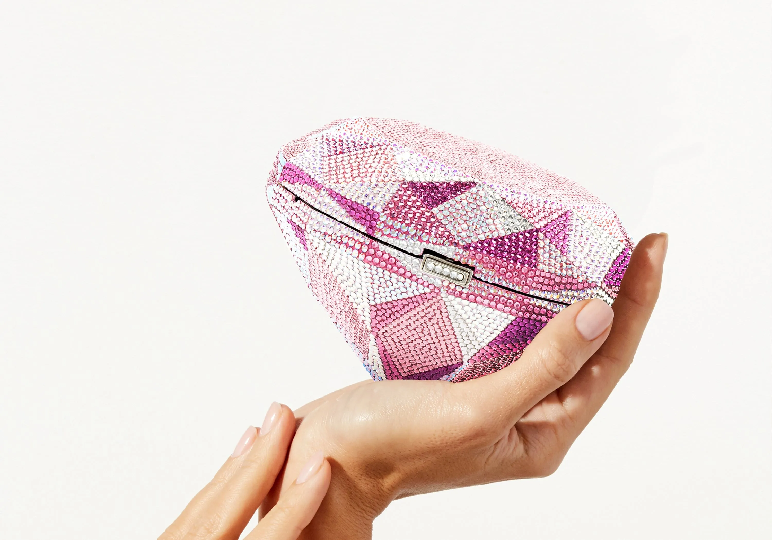 Diamond Pink sold by Judith Leiber product image thumbnail 2