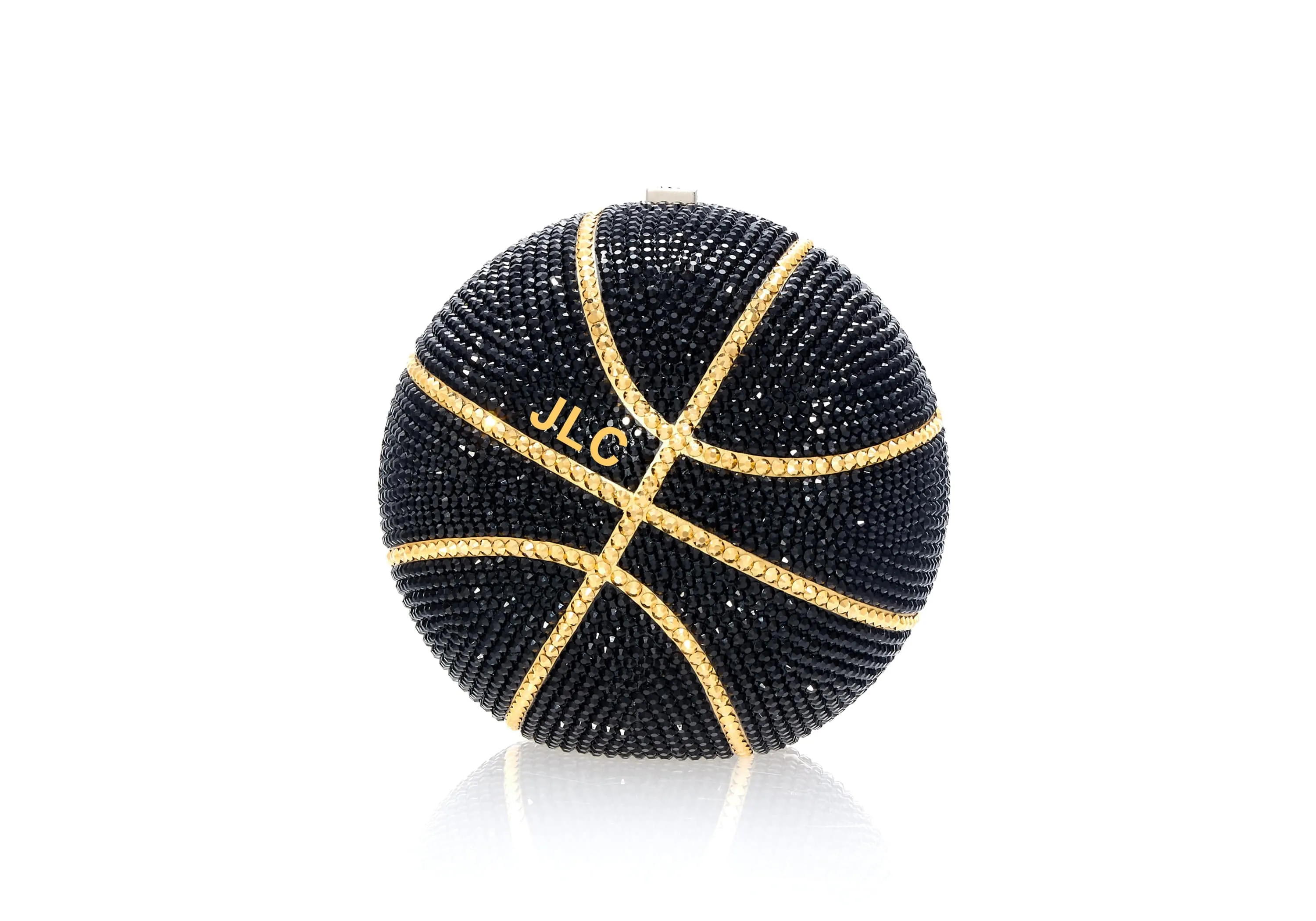 Bespoke Basketball sold by Judith Leiber