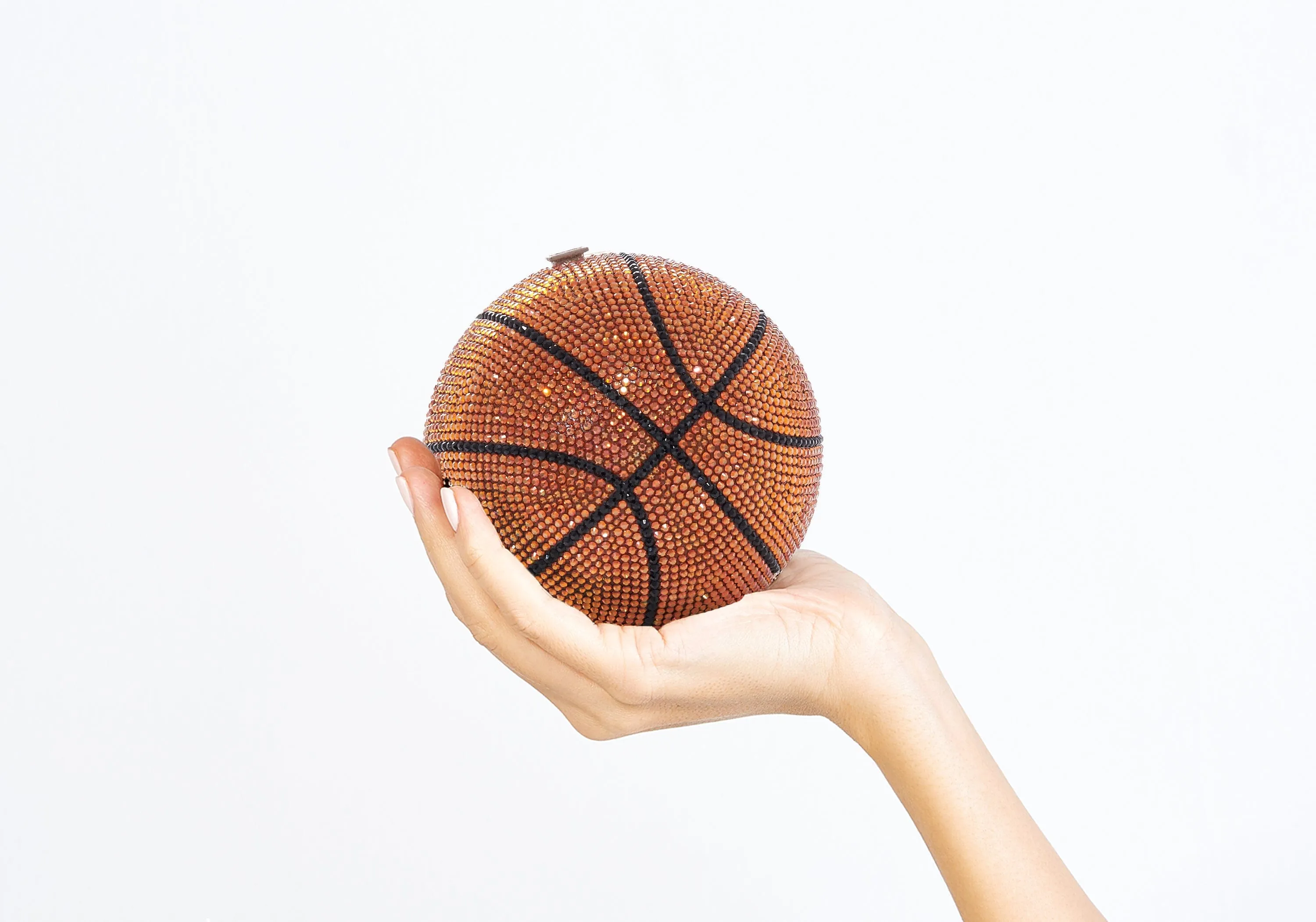 Bespoke Basketball sold by Judith Leiber product image thumbnail 4
