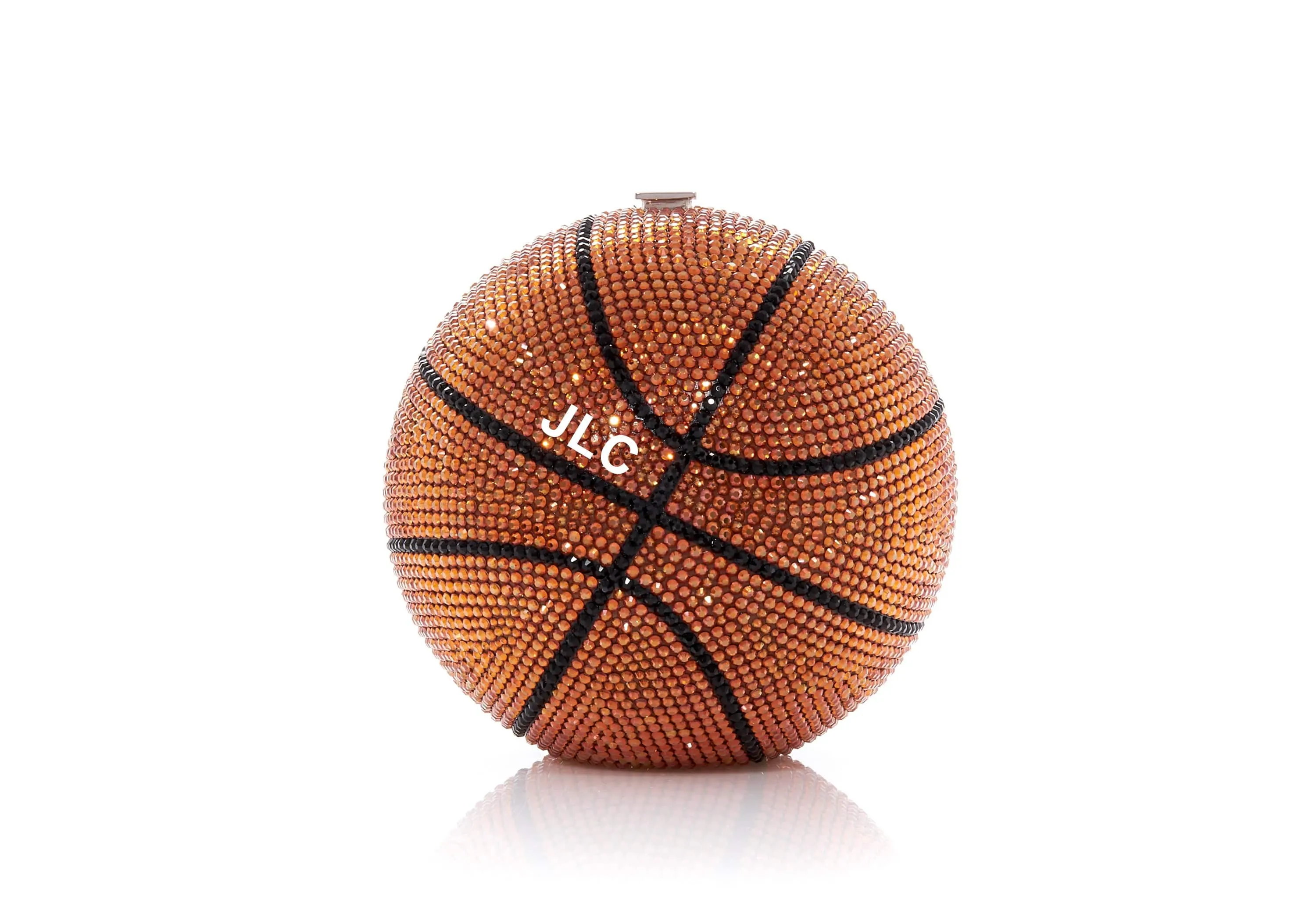 Bespoke Basketball sold by Judith Leiber product image thumbnail 2