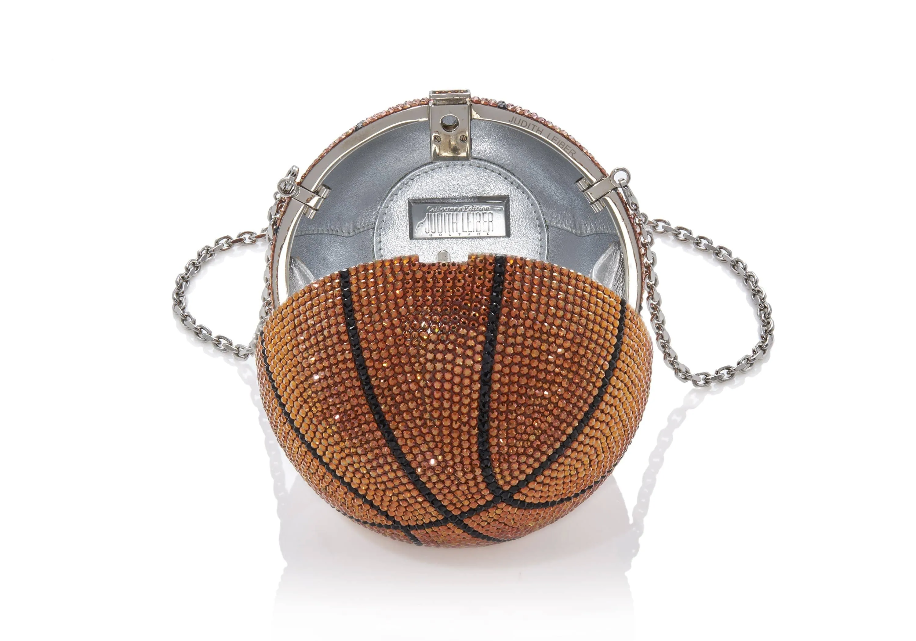 Bespoke Basketball sold by Judith Leiber product image thumbnail 4
