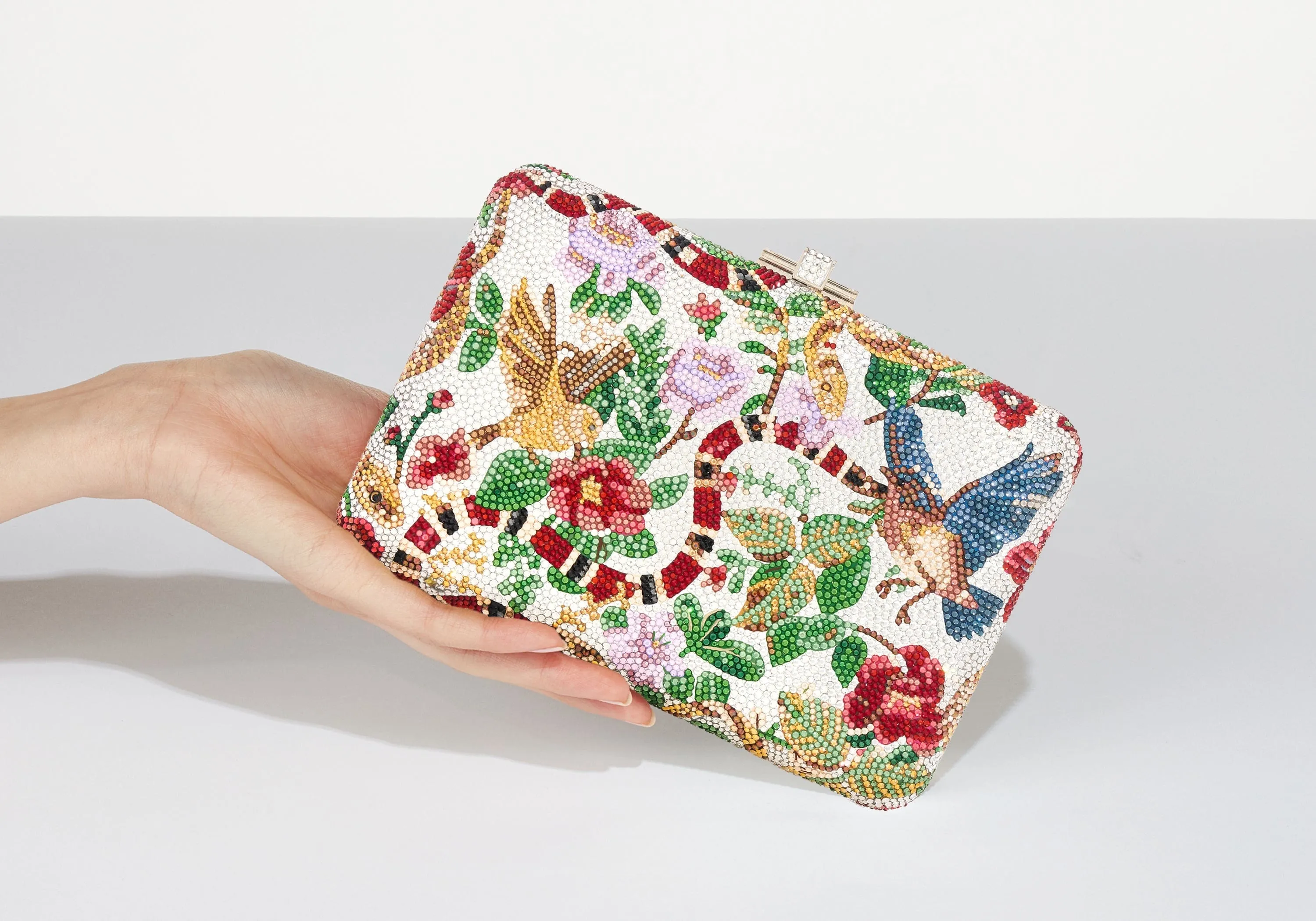 Slim Slide Allegory sold by Judith Leiber product image thumbnail 2