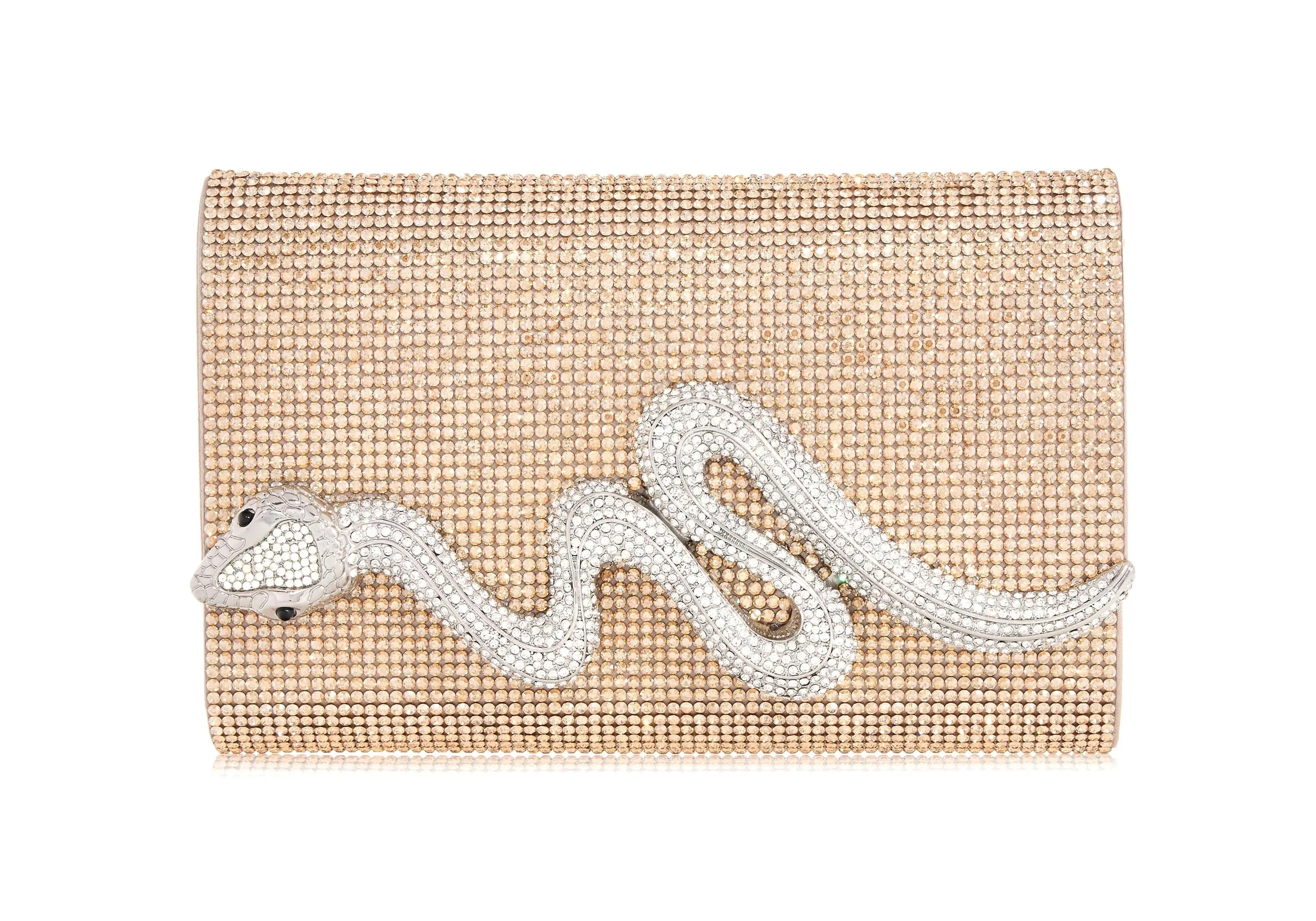 Serpent Fizzoni Prosecco sold by Judith Leiber