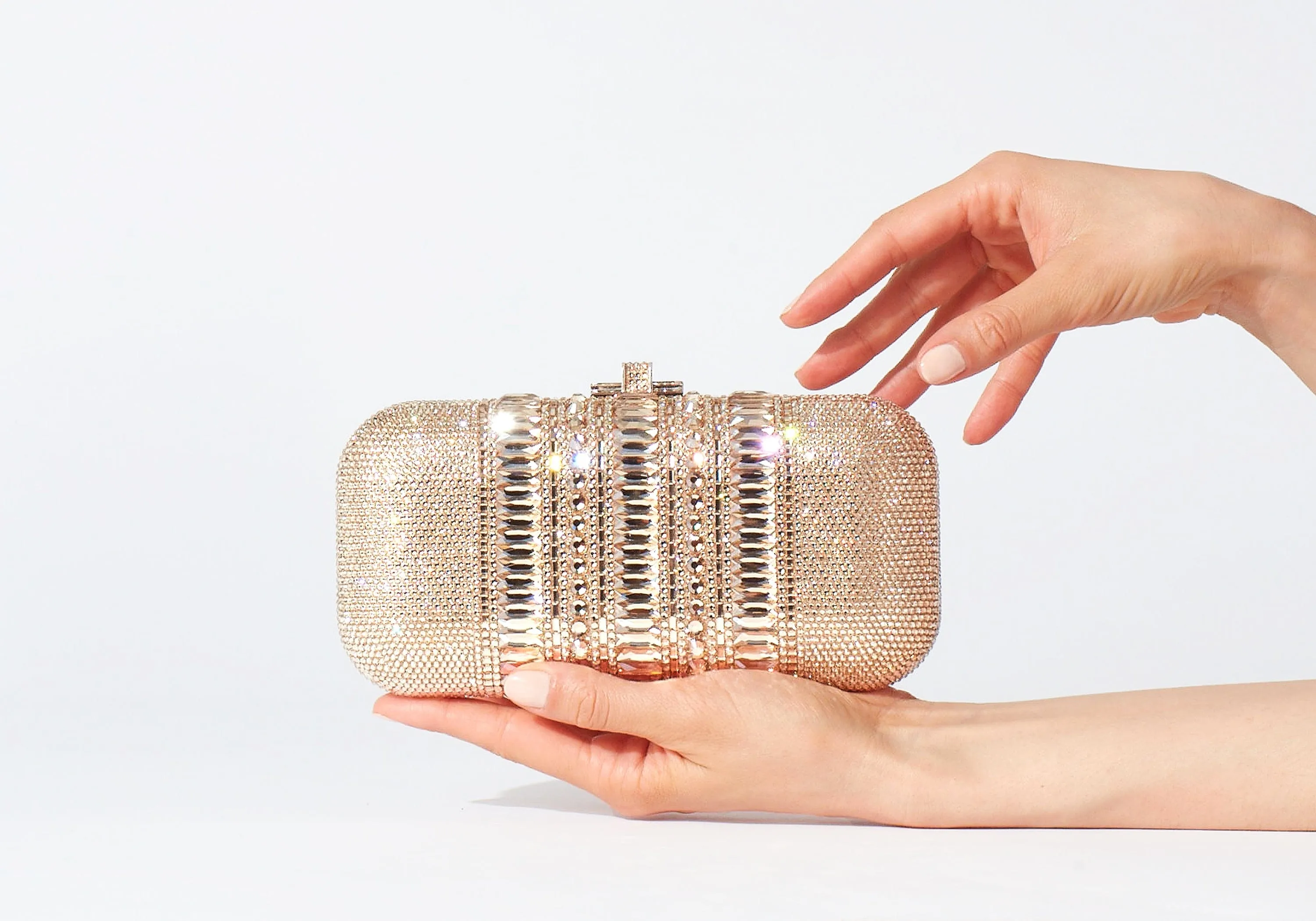 Long Slide Gems Prosecco sold by Judith Leiber product image thumbnail 2