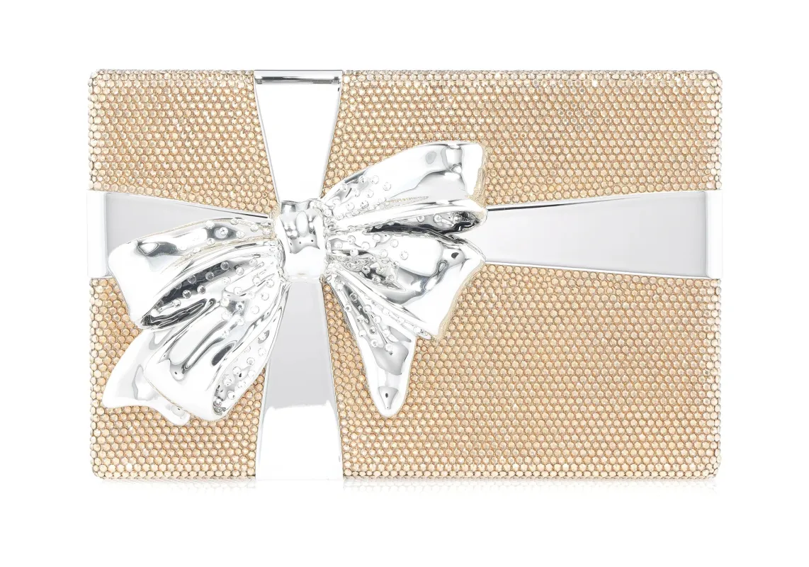 Gift Box Surprise Prosecco sold by Judith Leiber