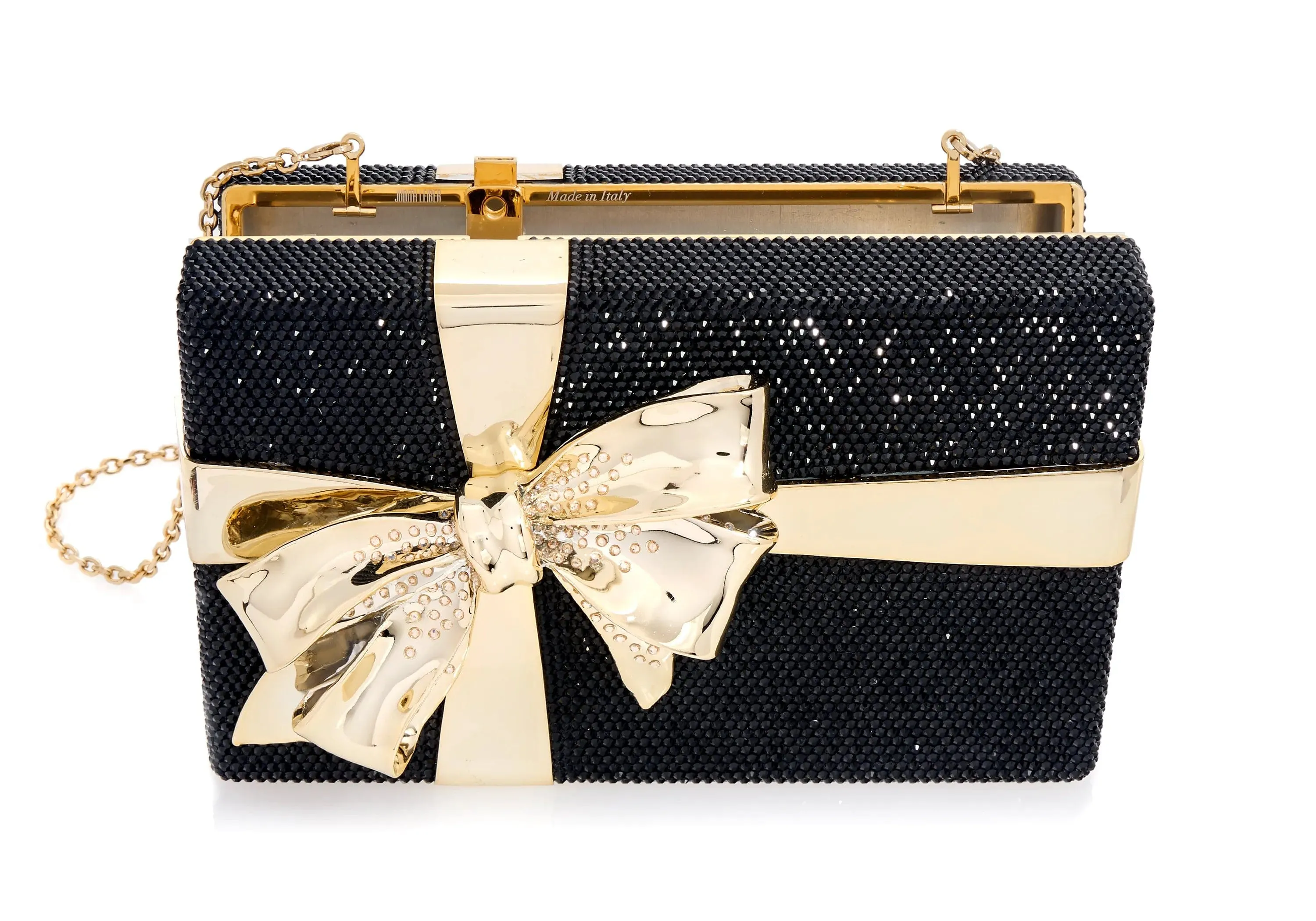 Gift Box Surprise Black sold by Judith Leiber product image thumbnail 3