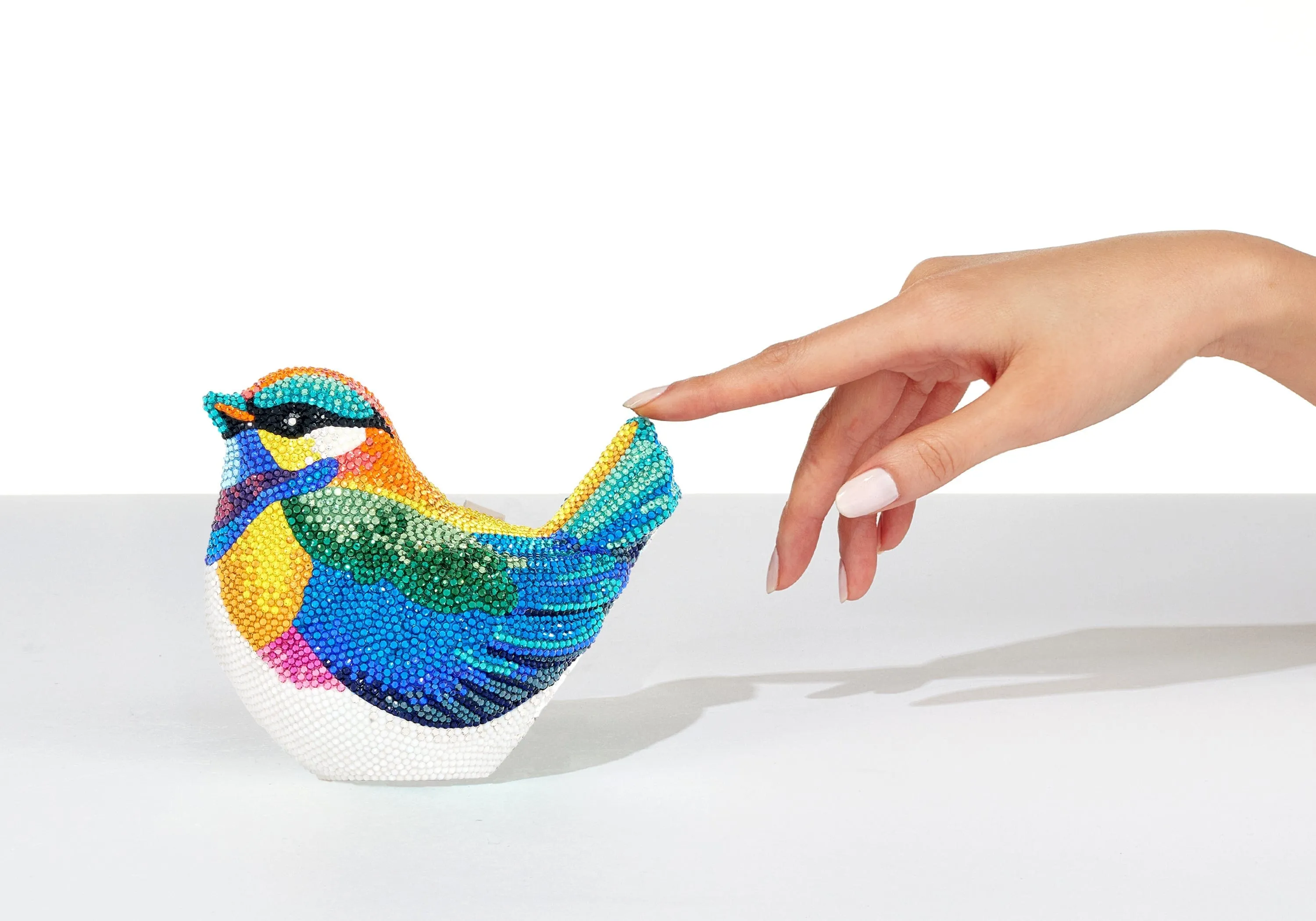 Bird Chickadee sold by Judith Leiber product image thumbnail 2