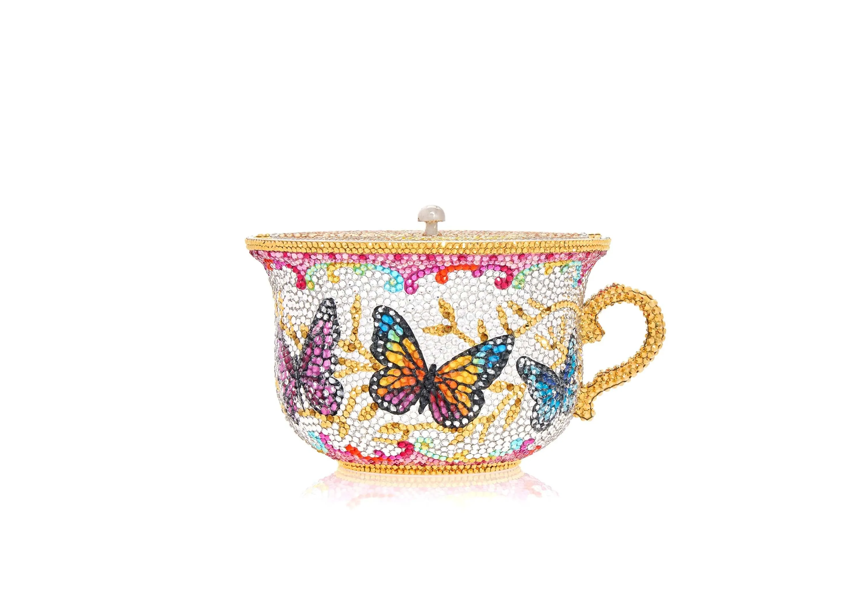 Teacup Lemon Bliss sold by Judith Leiber