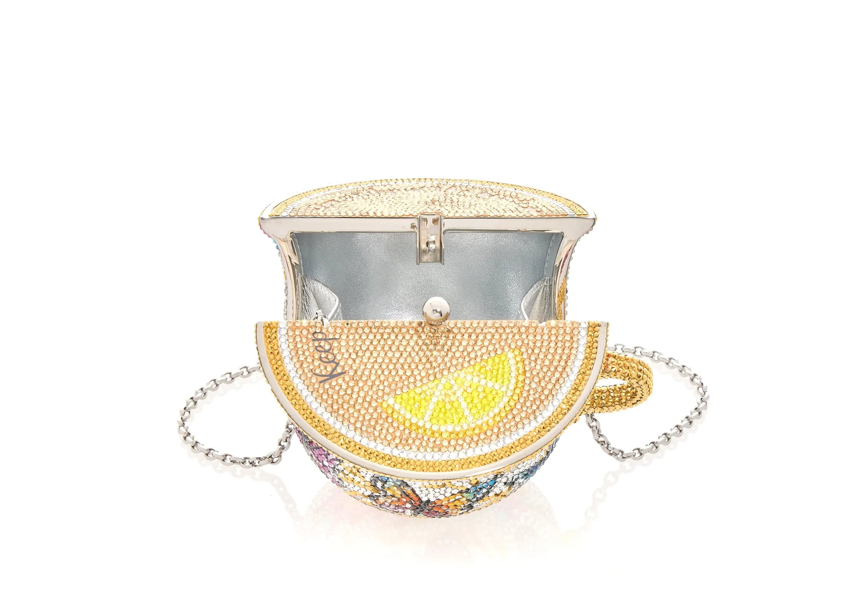 Teacup Lemon Bliss sold by Judith Leiber product image thumbnail 3