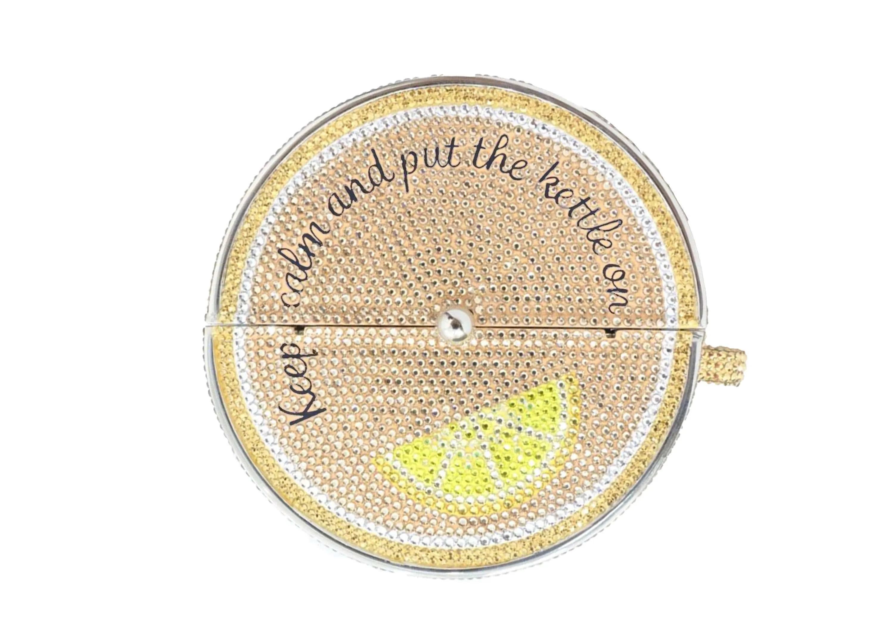 Teacup Lemon Bliss sold by Judith Leiber product image thumbnail 4