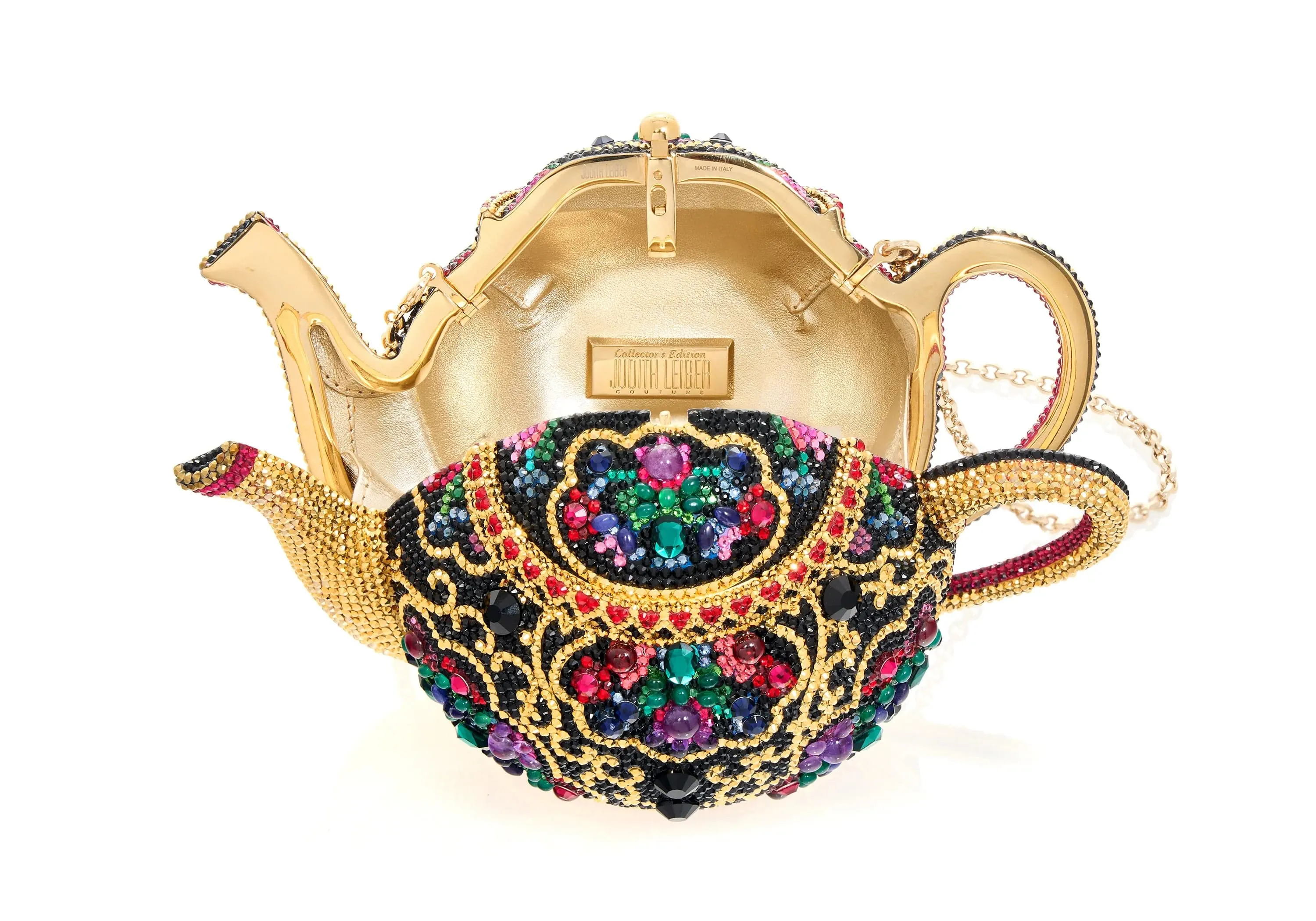Teapot Jasmine sold by Judith Leiber product image thumbnail 3