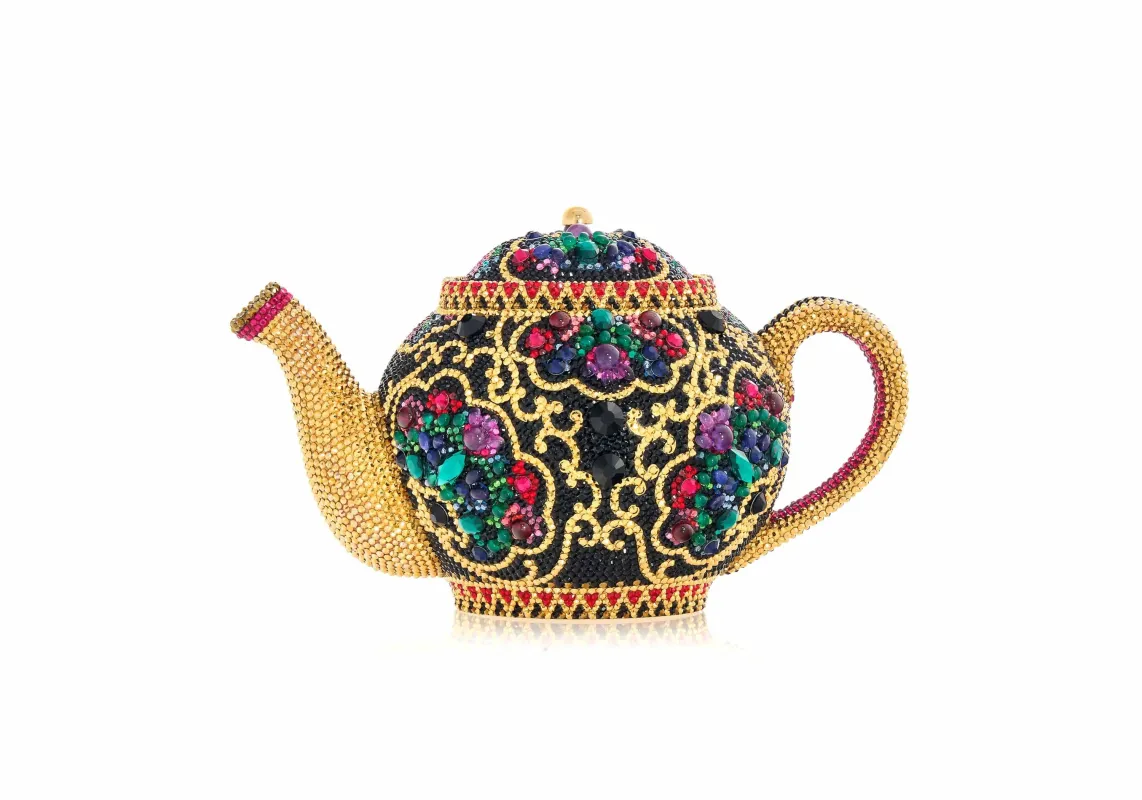 Teapot Jasmine sold by Judith Leiber