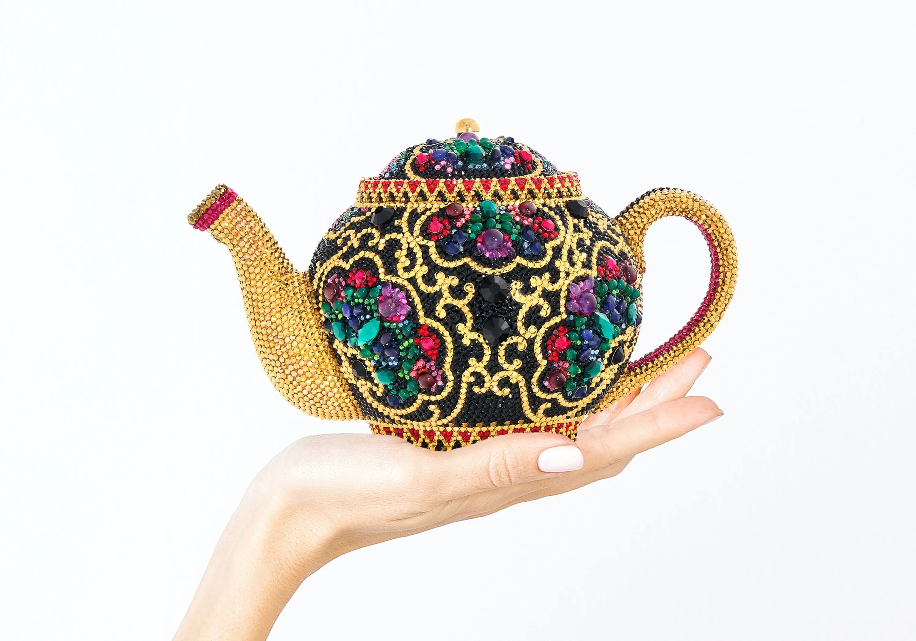 Teapot Jasmine sold by Judith Leiber product image thumbnail 2
