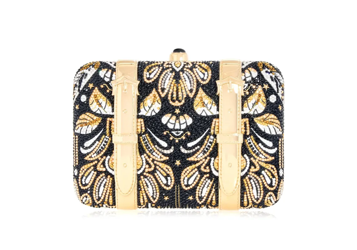 Valise Voyage made by Judith Leiber