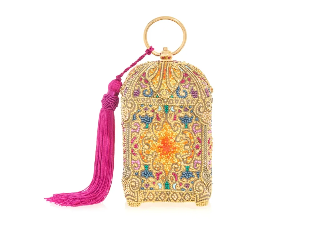 Lantern Divine sold by Judith Leiber