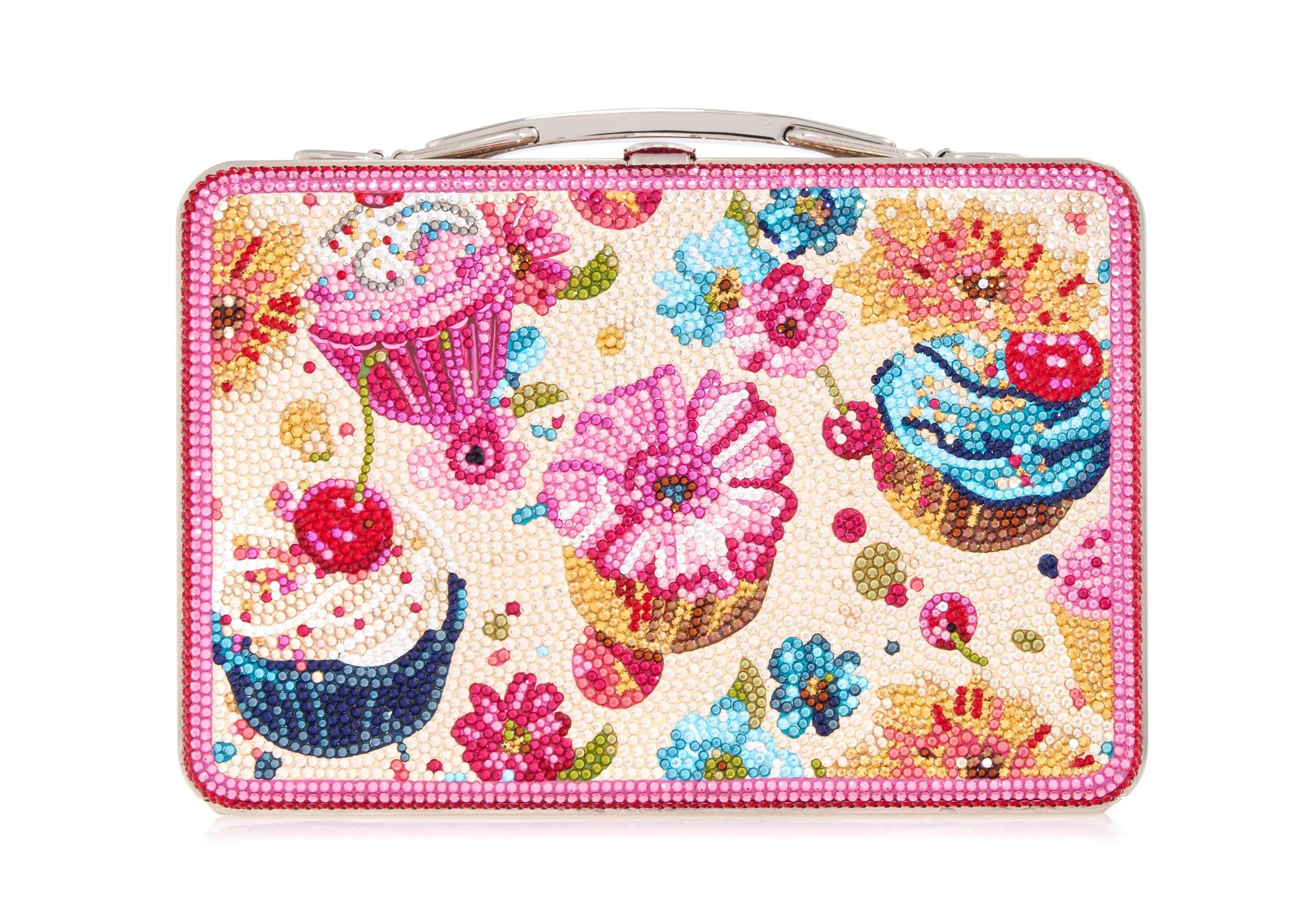 Lunch Box Cupcakes sold by Judith Leiber product image thumbnail 3