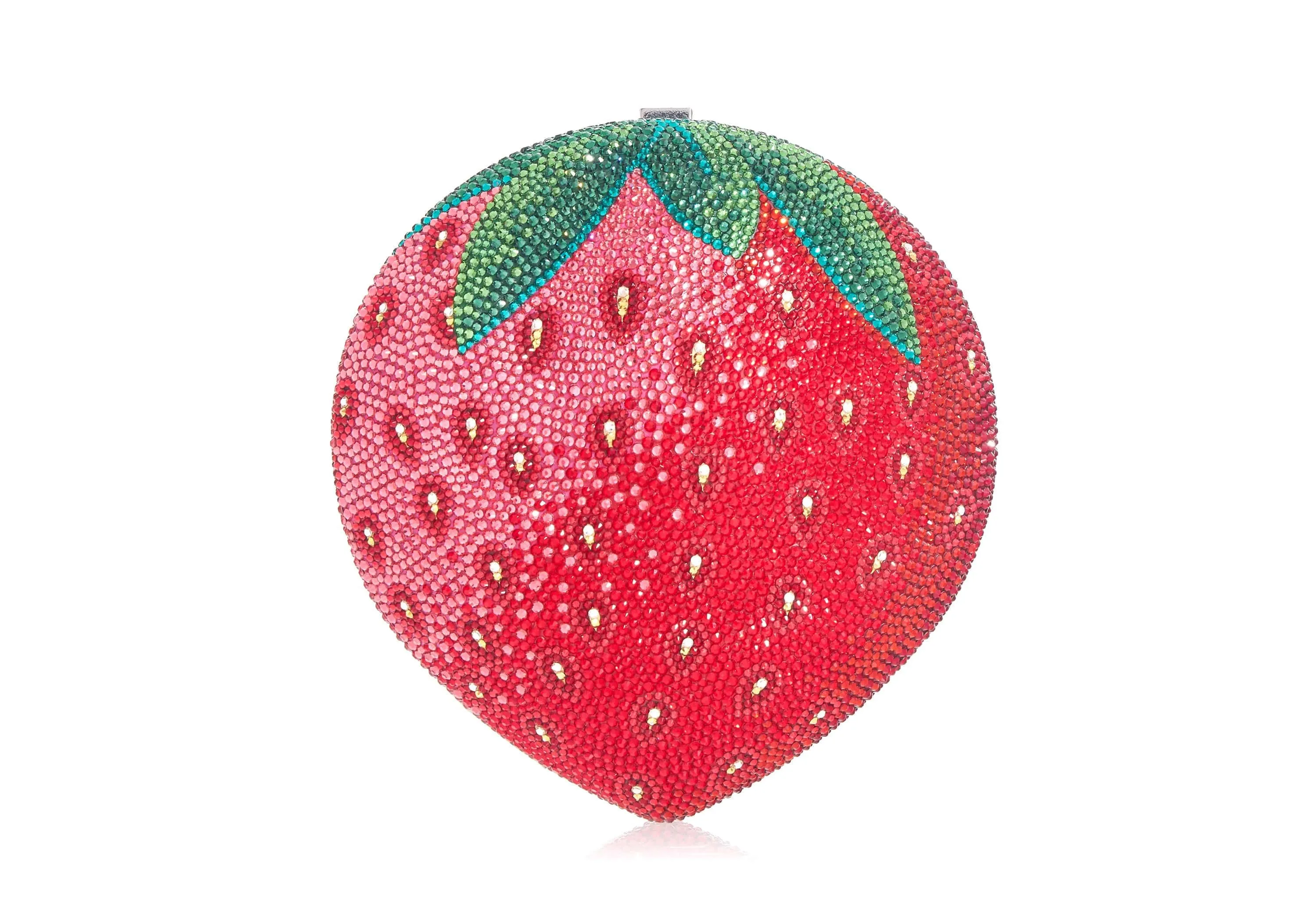 Designer Strawberry Handbag sold by Judith Leiber product image thumbnail 4