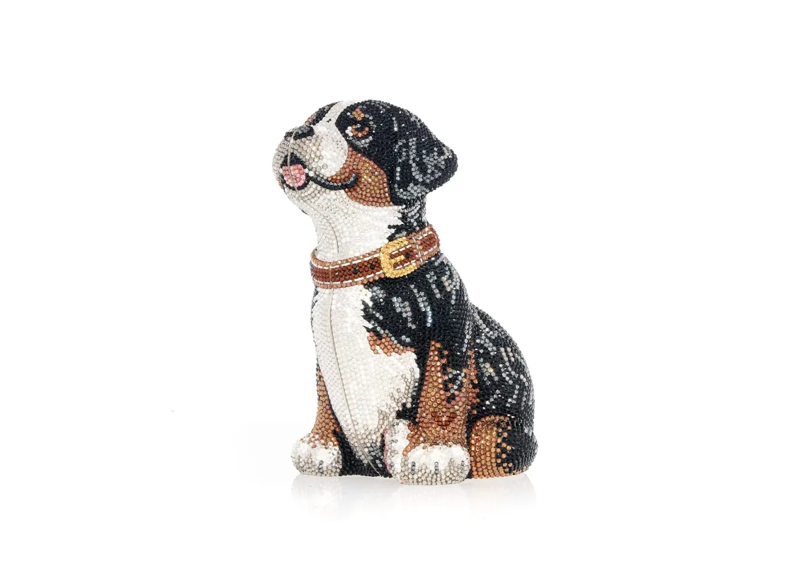 Puppy Juno sold by Judith Leiber