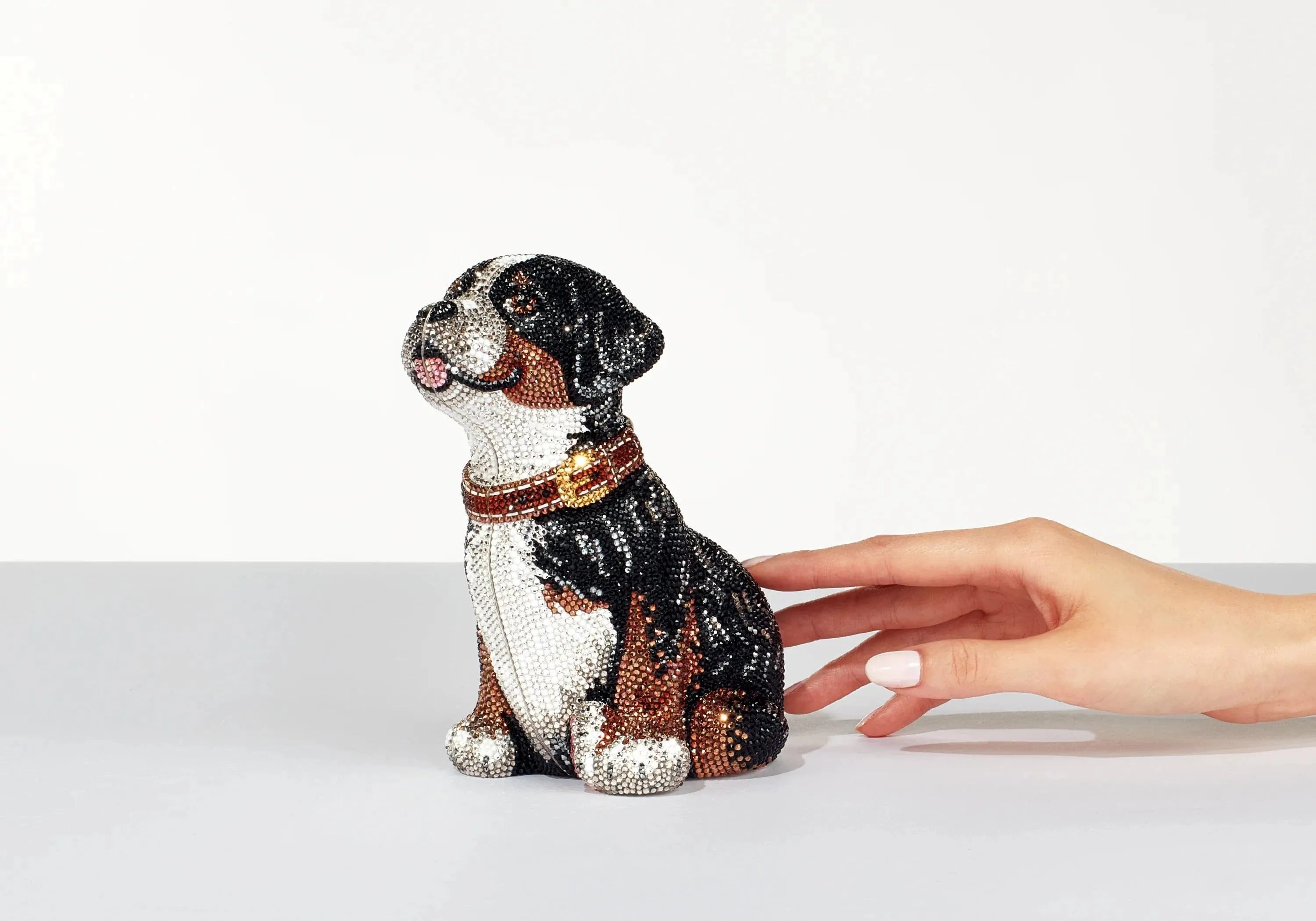 Puppy Juno sold by Judith Leiber product image thumbnail 2