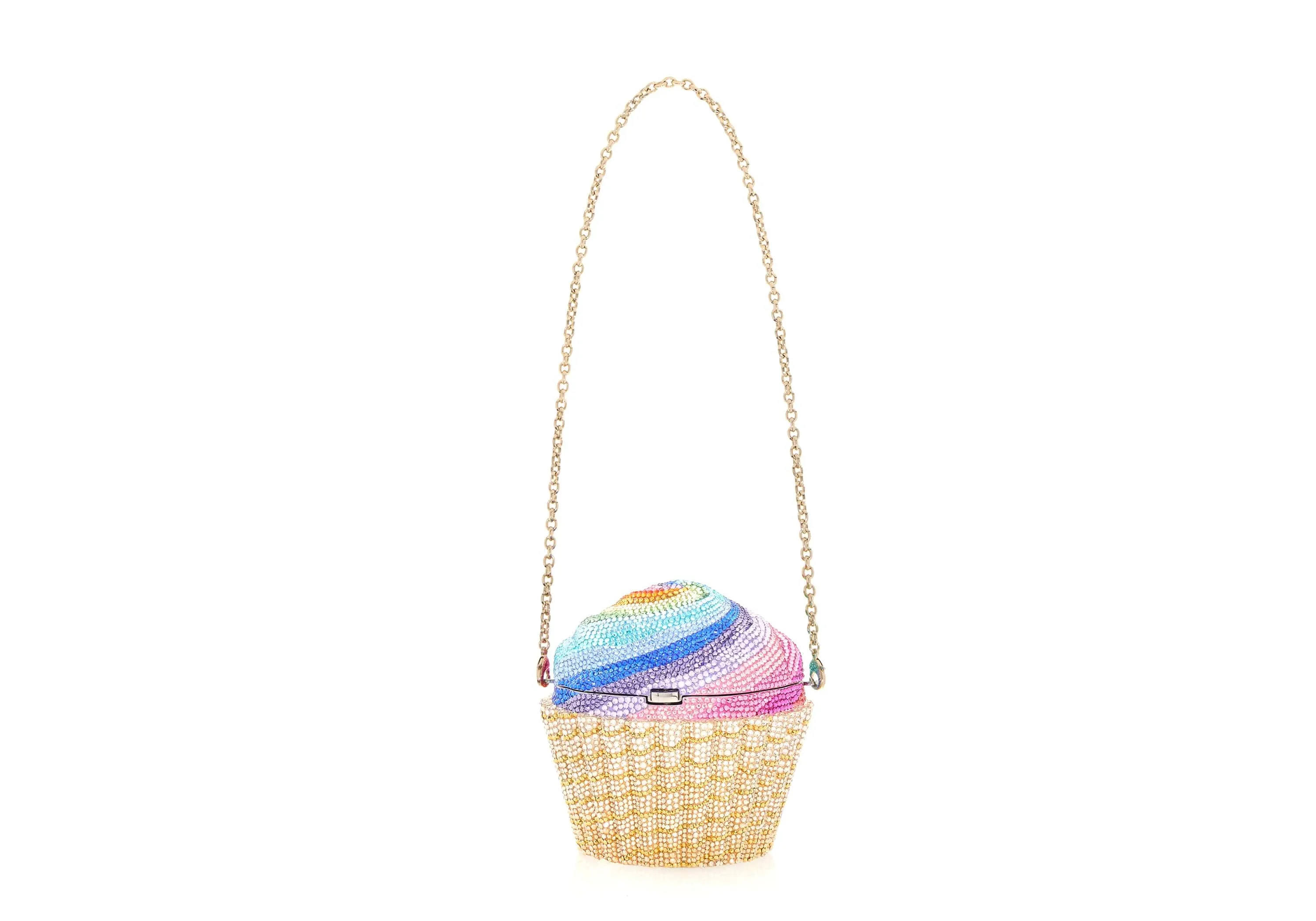 Rainbow Cupcake sold by Judith Leiber product image thumbnail 4