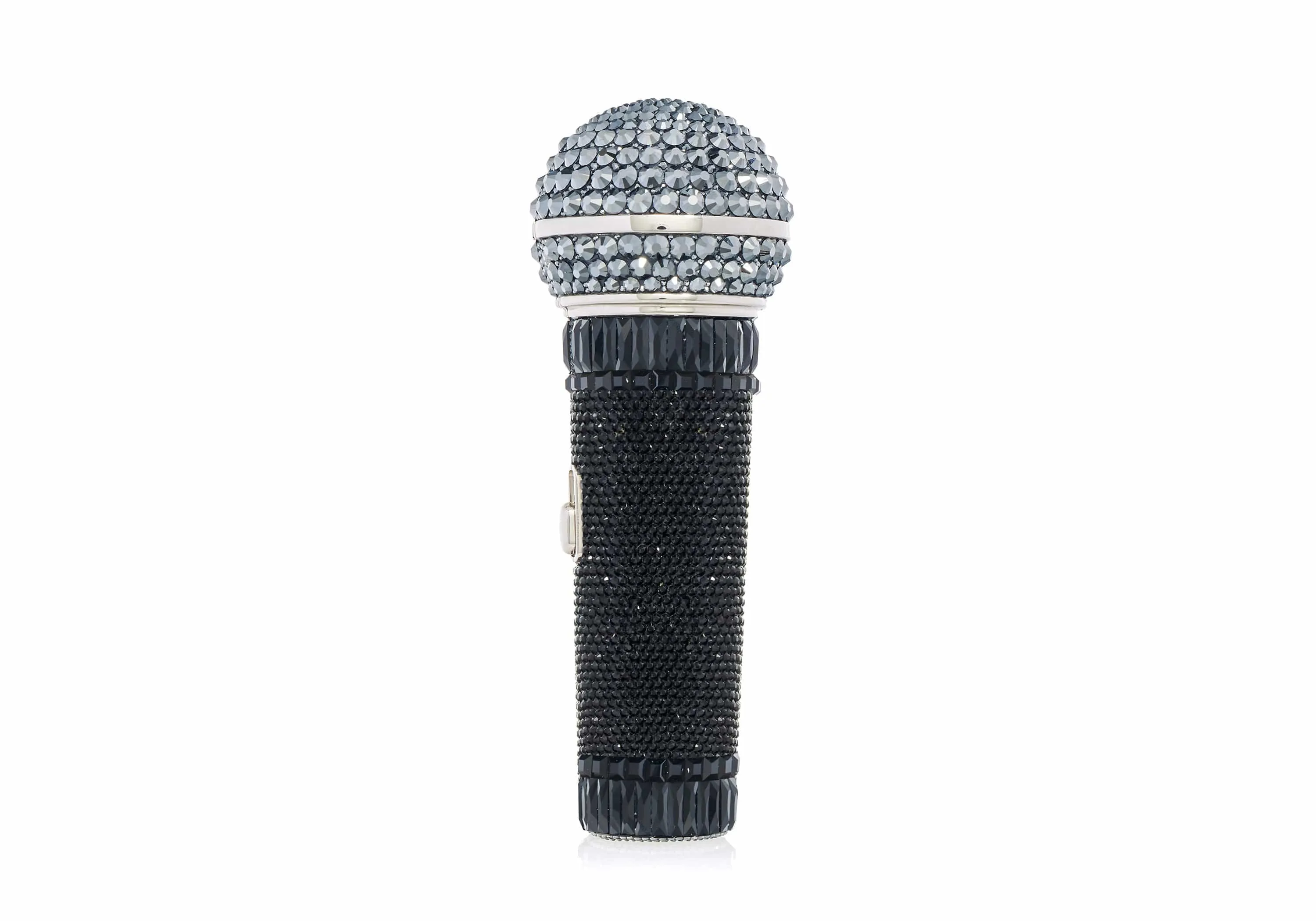 Bespoke Microphone Clutch sold by Judith Leiber product image thumbnail 2