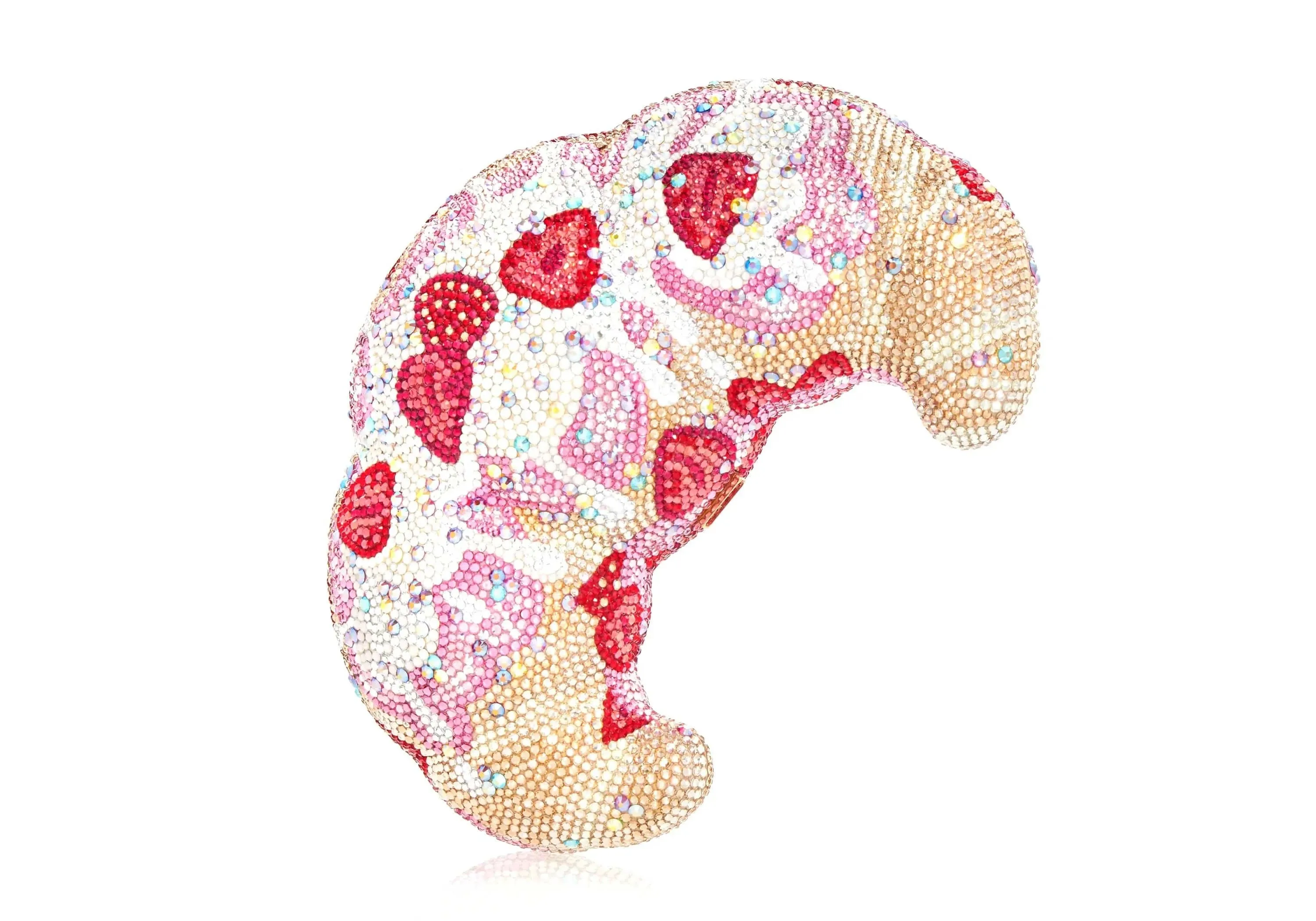 Croissant Indulgence sold by Judith Leiber