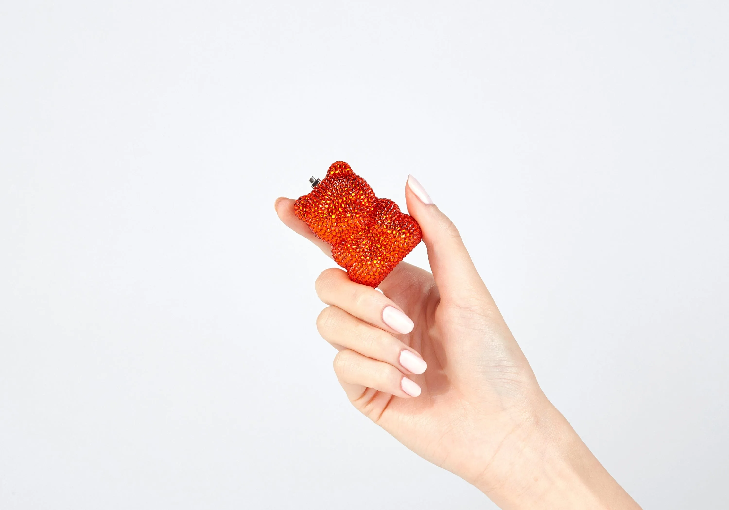 Mini Gummy Bear Orange sold by Judith Leiber product image thumbnail 2