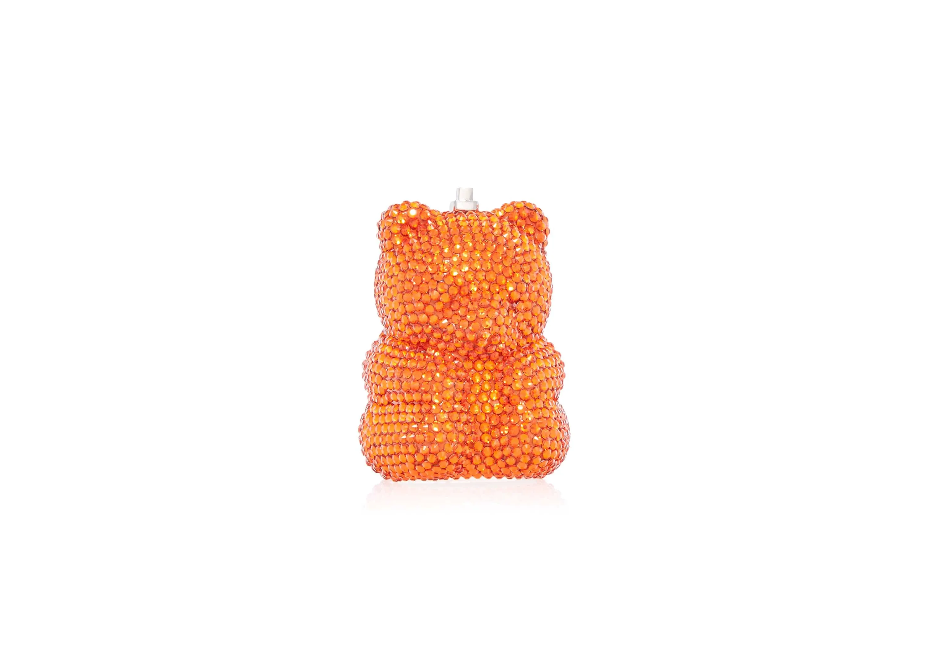 Mini Gummy Bear Orange sold by Judith Leiber