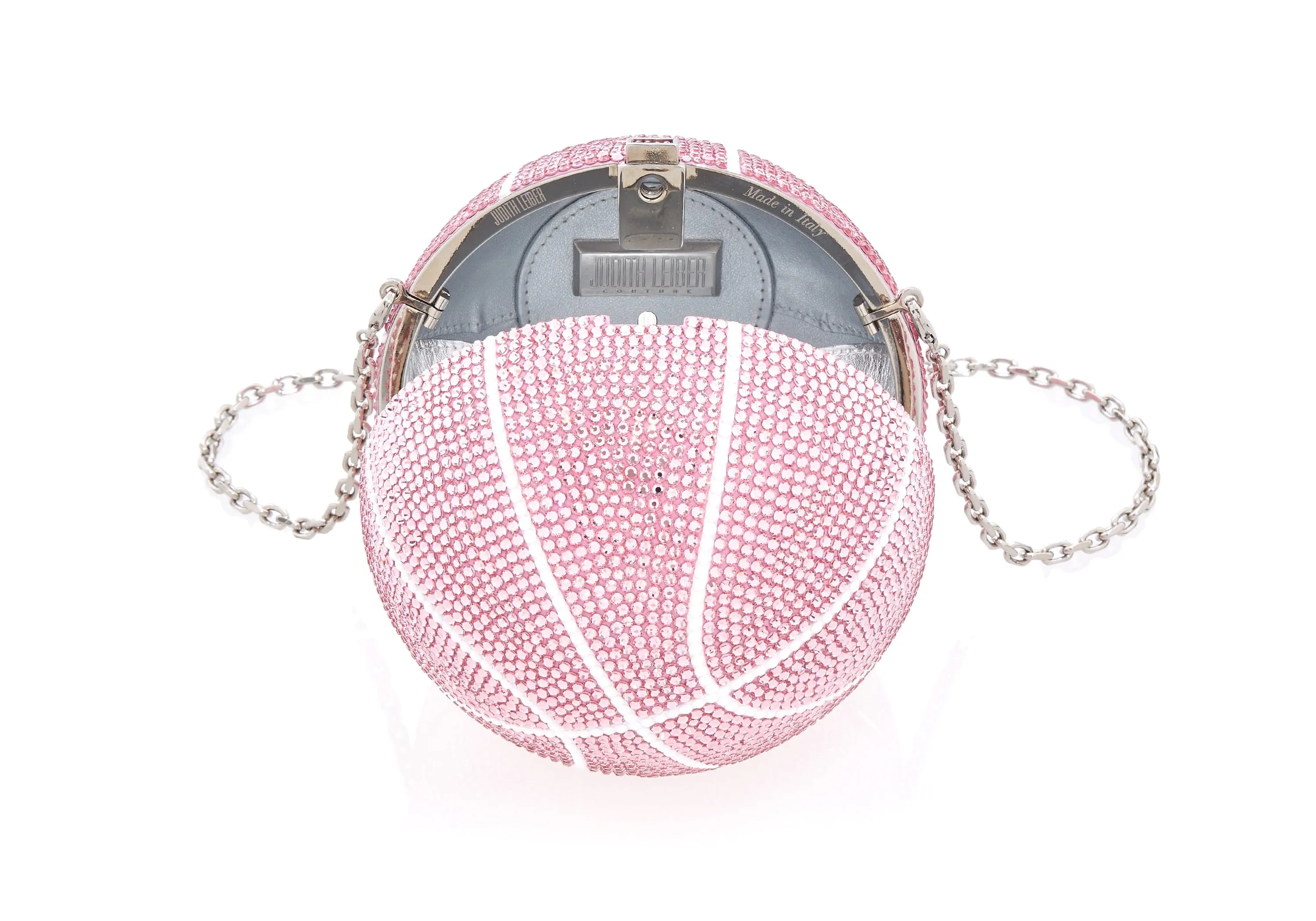 Basketball Pink sold by Judith Leiber product image thumbnail 2