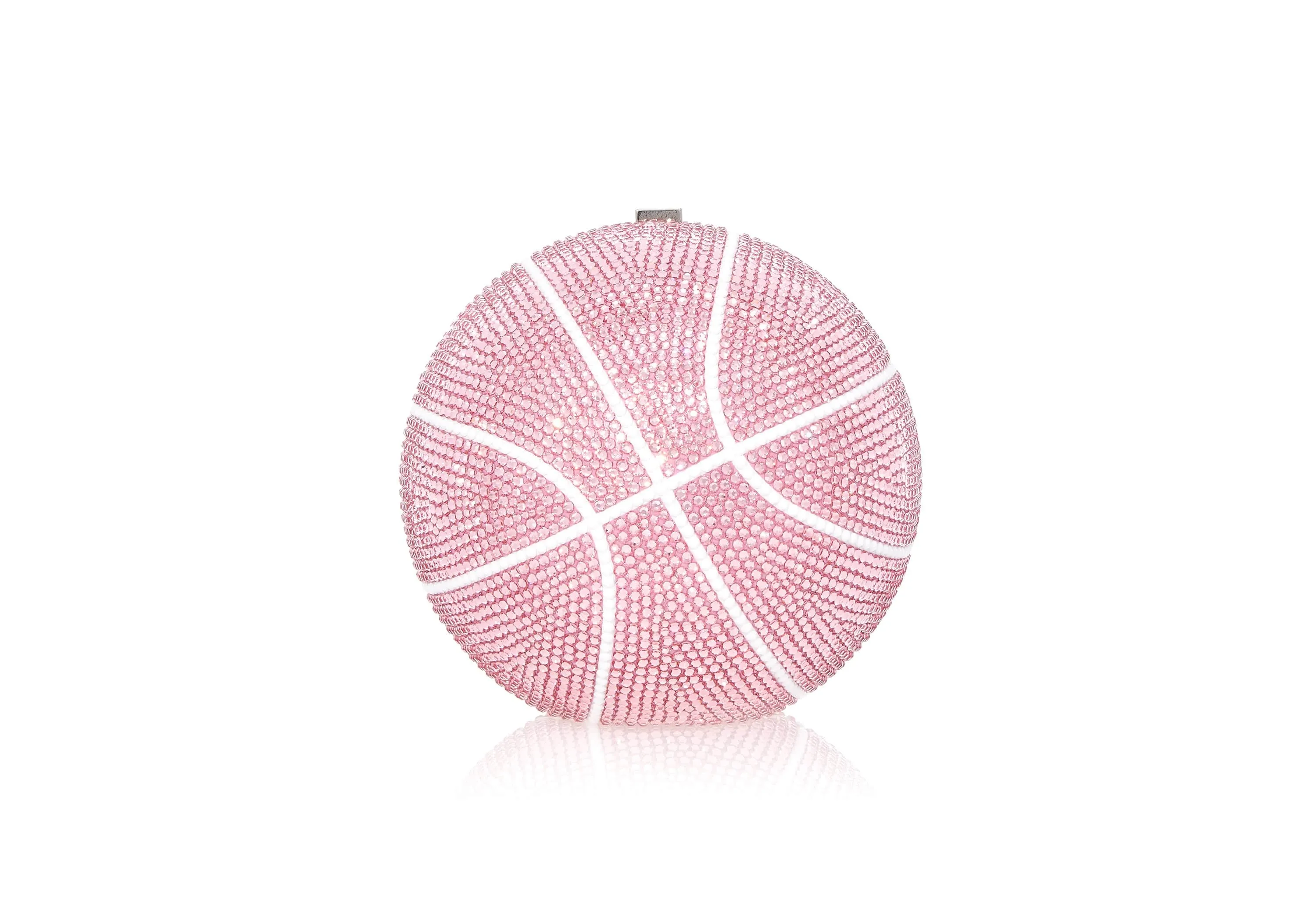 Basketball Pink sold by Judith Leiber