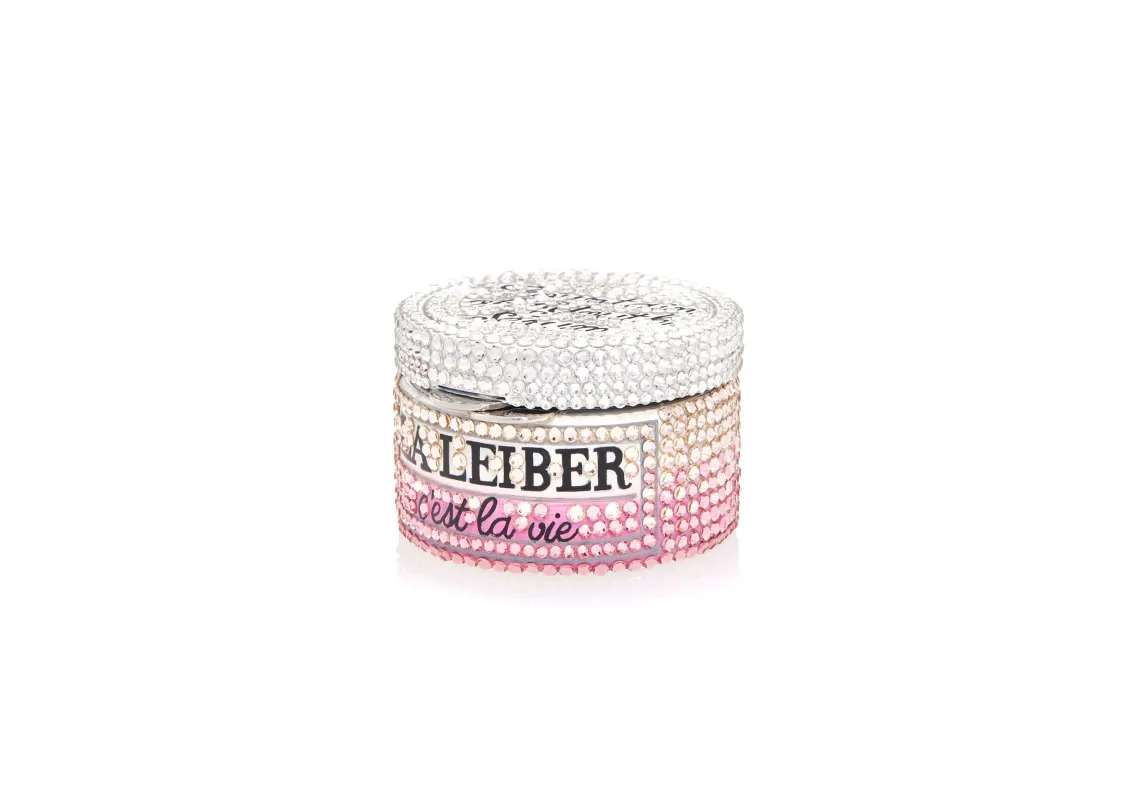 La Leiber Mini Jar sold by Judith Leiber