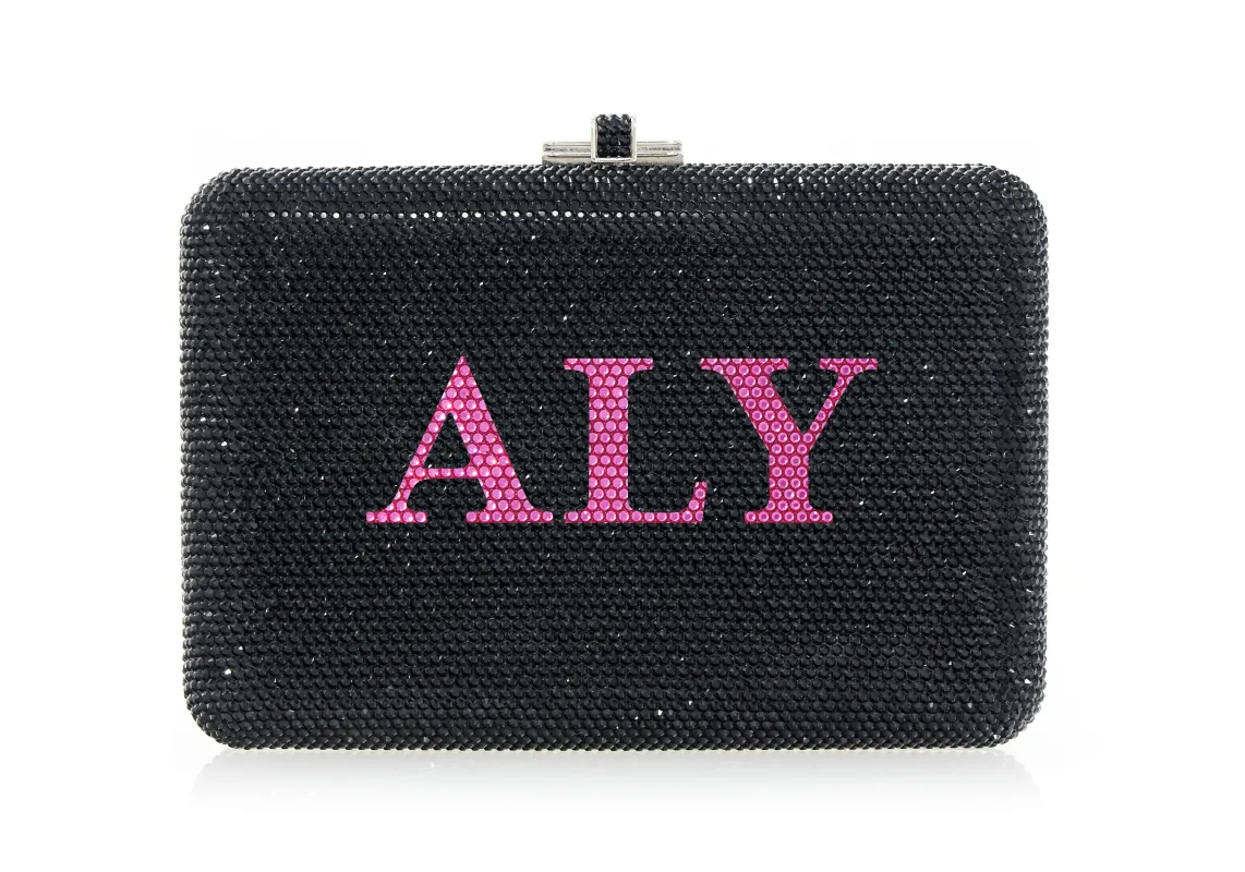 Bespoke Slim Slide sold by Judith Leiber