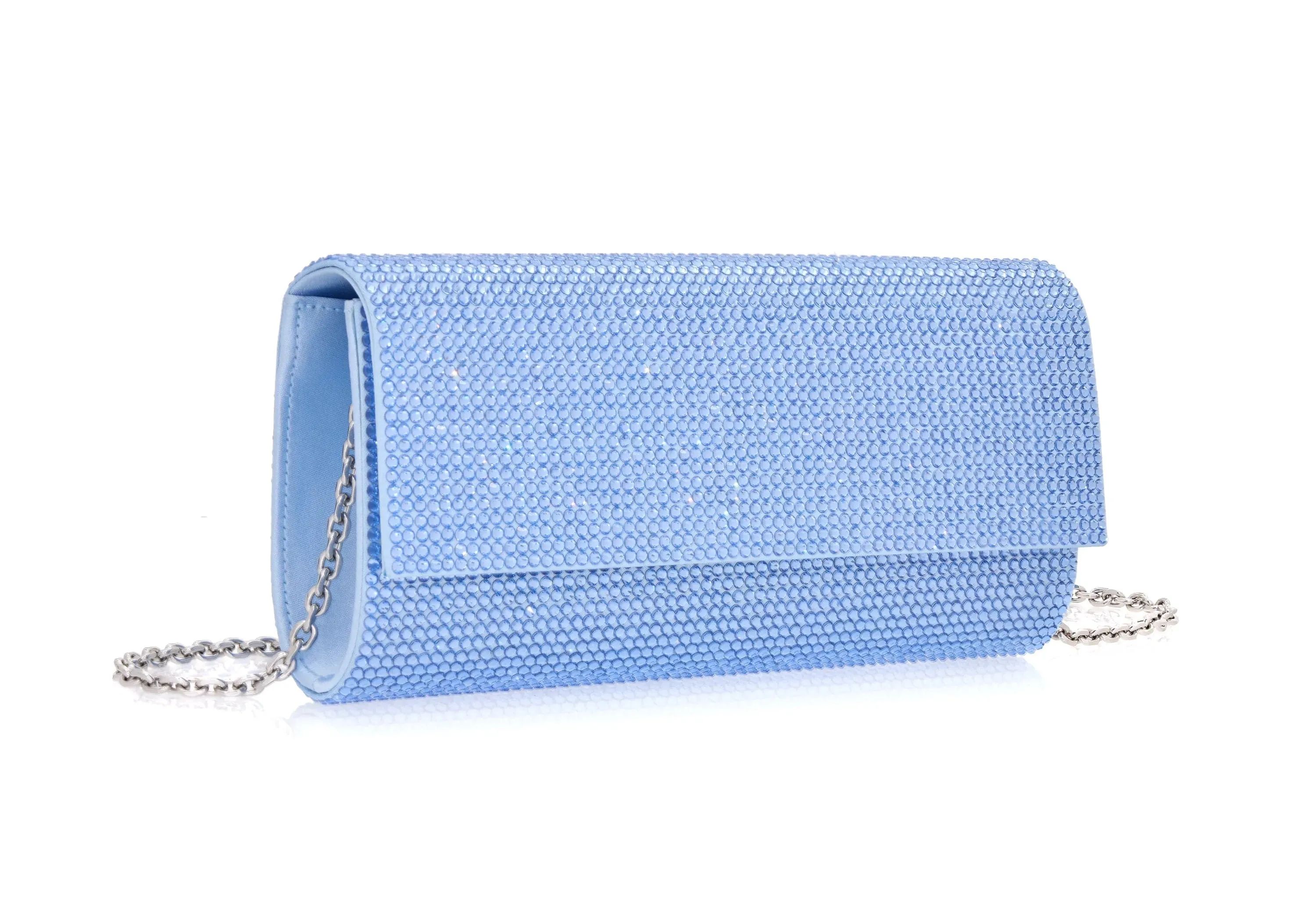 Perry Crystal Blue sold by Judith Leiber product image thumbnail 4