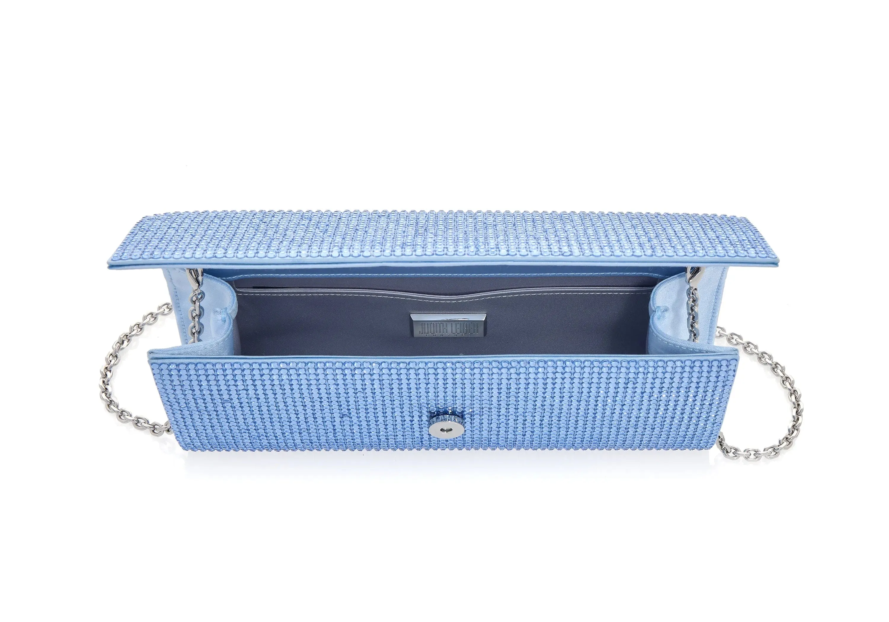 Perry Crystal Blue sold by Judith Leiber product image thumbnail 3