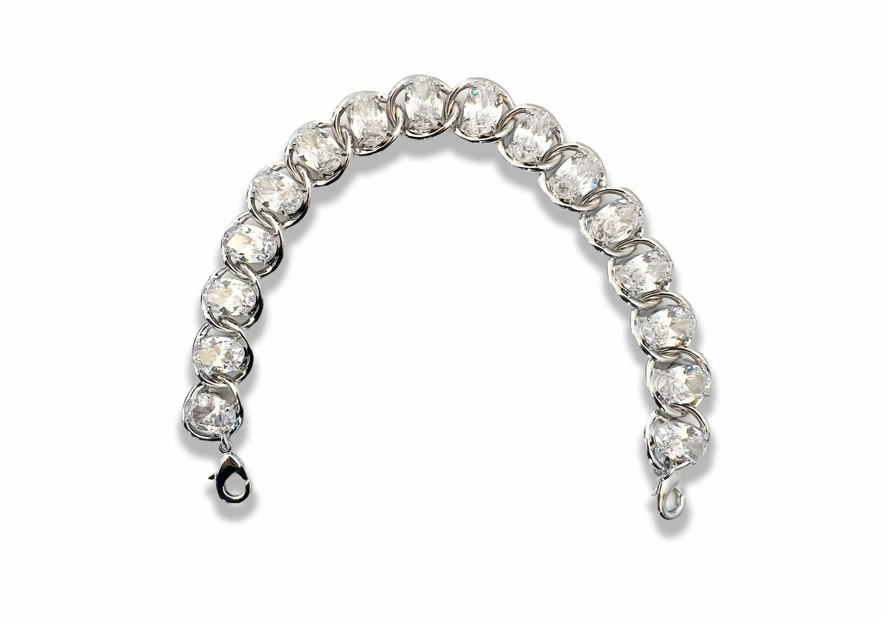 Hailey Wicker Basket Bow Black sold by Judith Leiber product image thumbnail 5