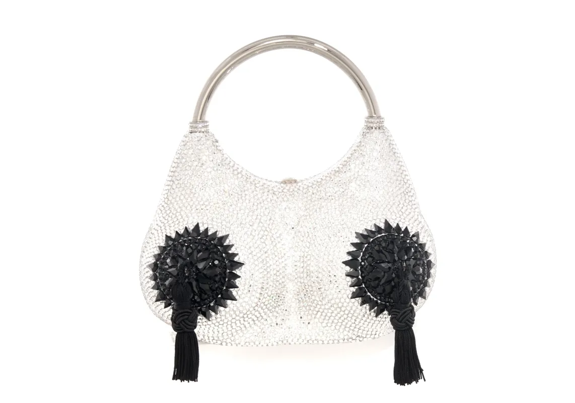 Bust Pasties sold by Judith Leiber