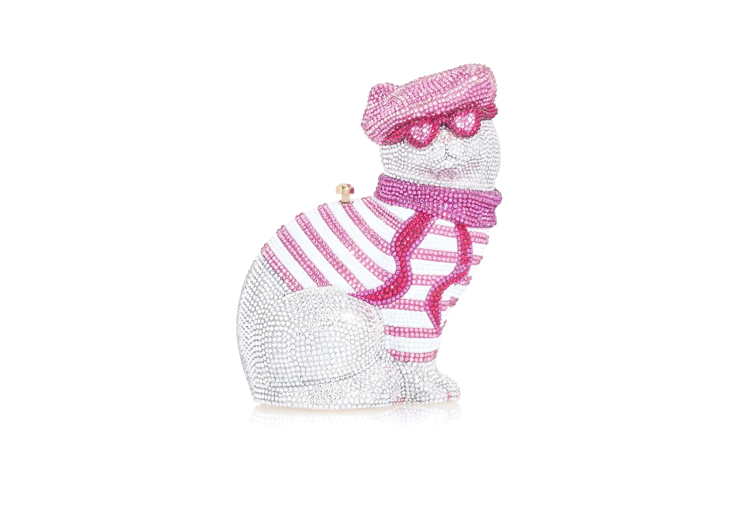 Cat Emily sold by Judith Leiber