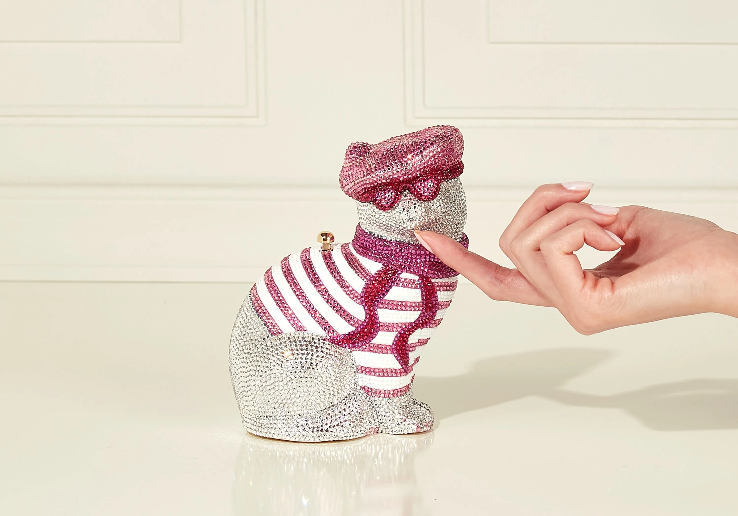 Cat Emily sold by Judith Leiber product image thumbnail 2