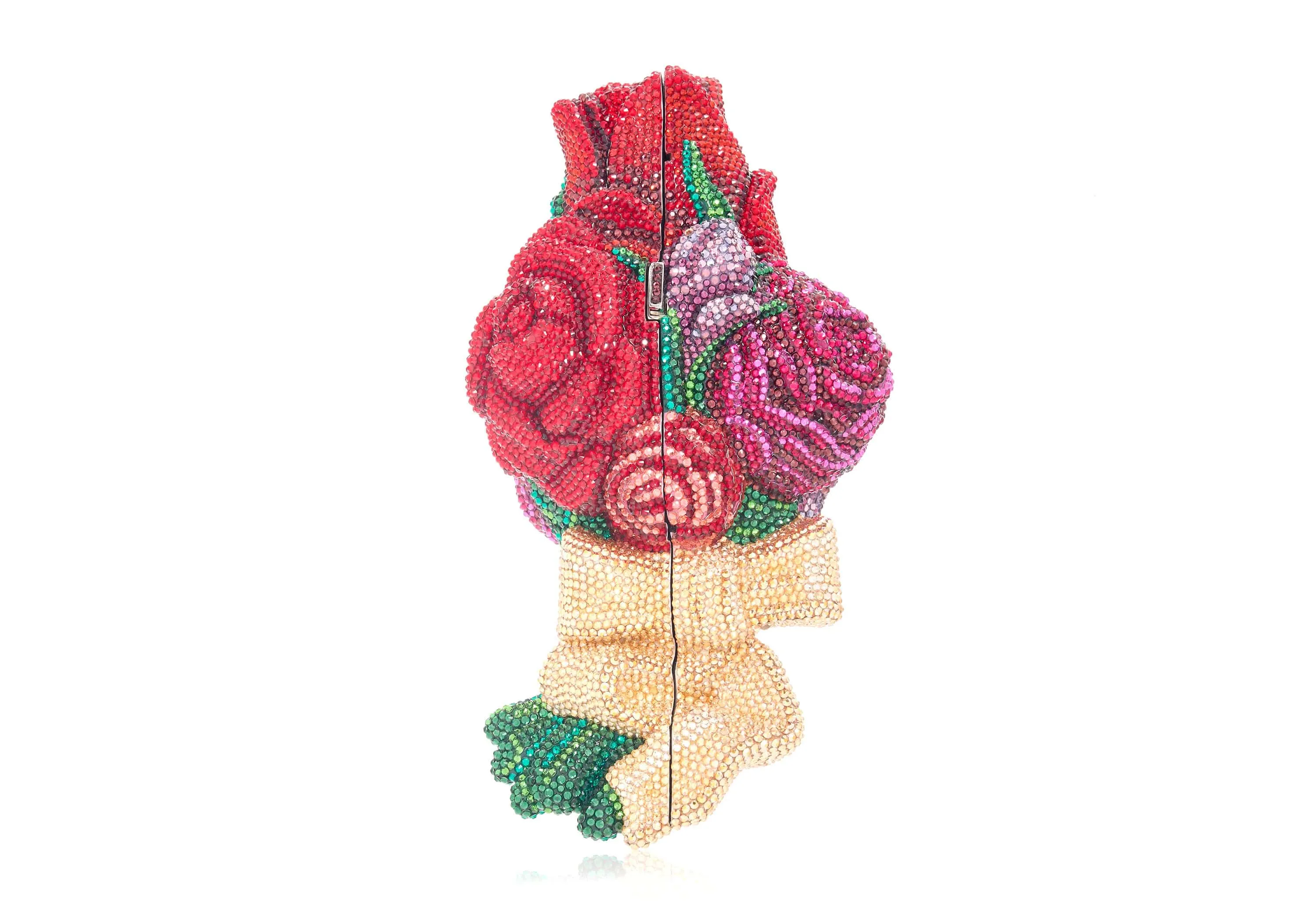 Red Roses Corsage sold by Judith Leiber product image thumbnail 4