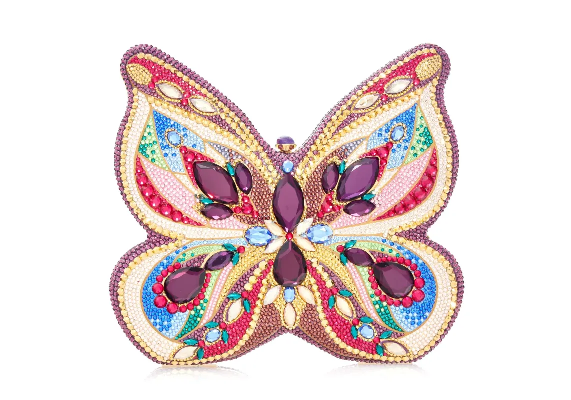Butterfly Medley sold by Judith Leiber