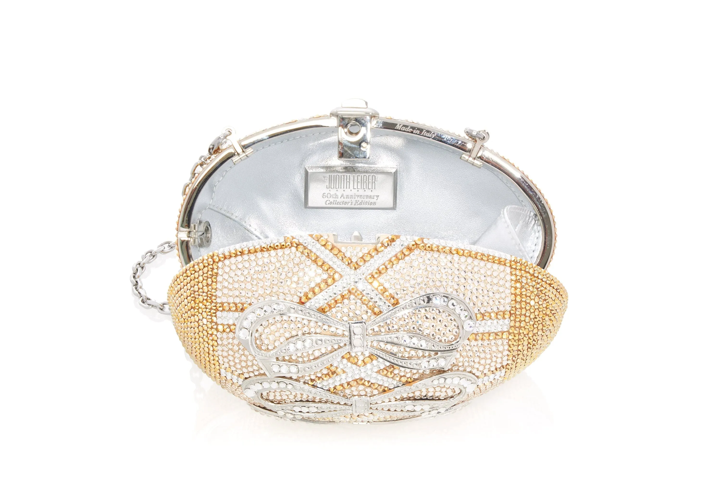 60th Anniversary Celebration Egg Corset Golden (Limited Edition 1990's) sold by Judith Leiber product image thumbnail 3