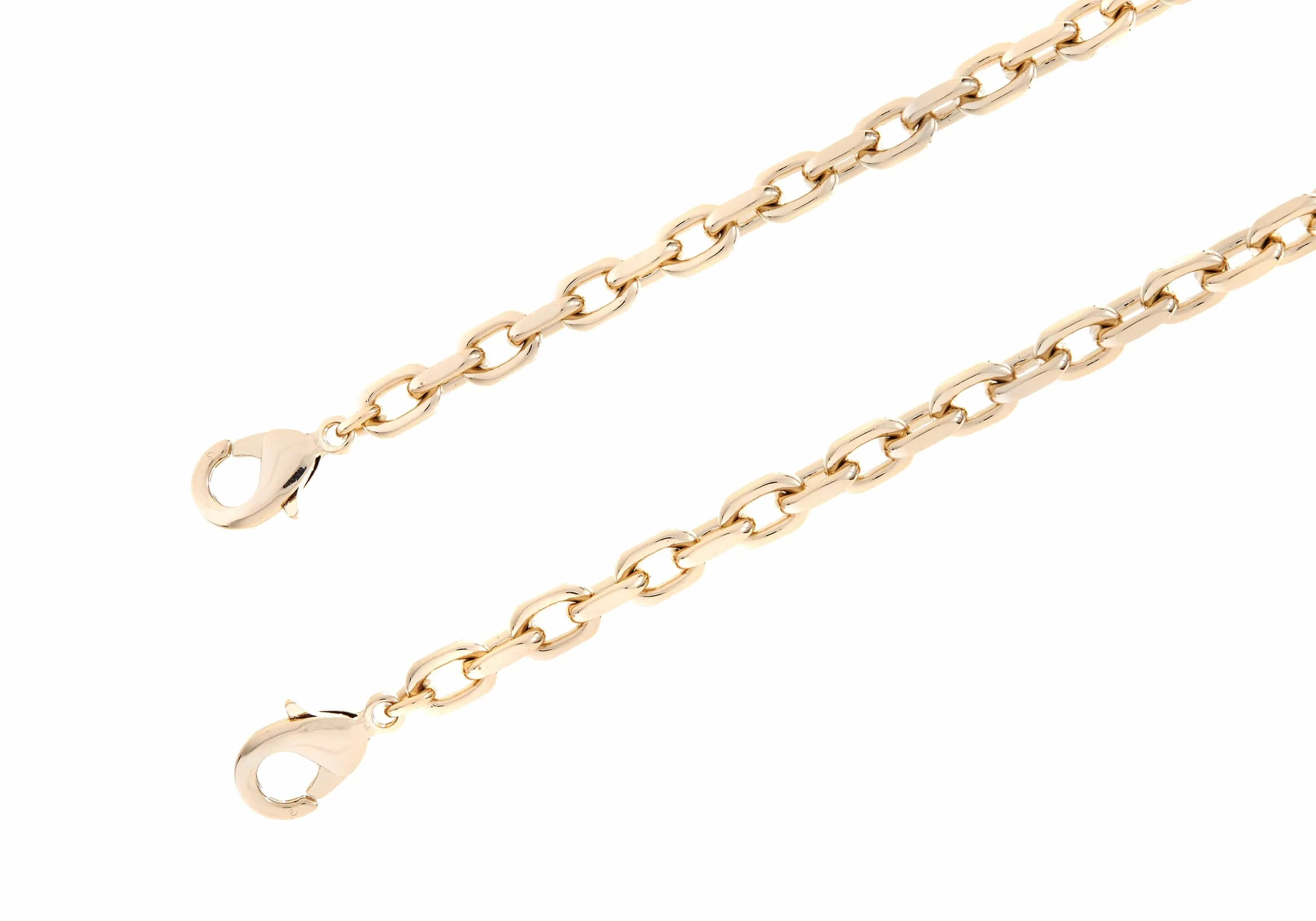 Standard Crossbody Chain Champagne sold by Judith Leiber product image thumbnail 3