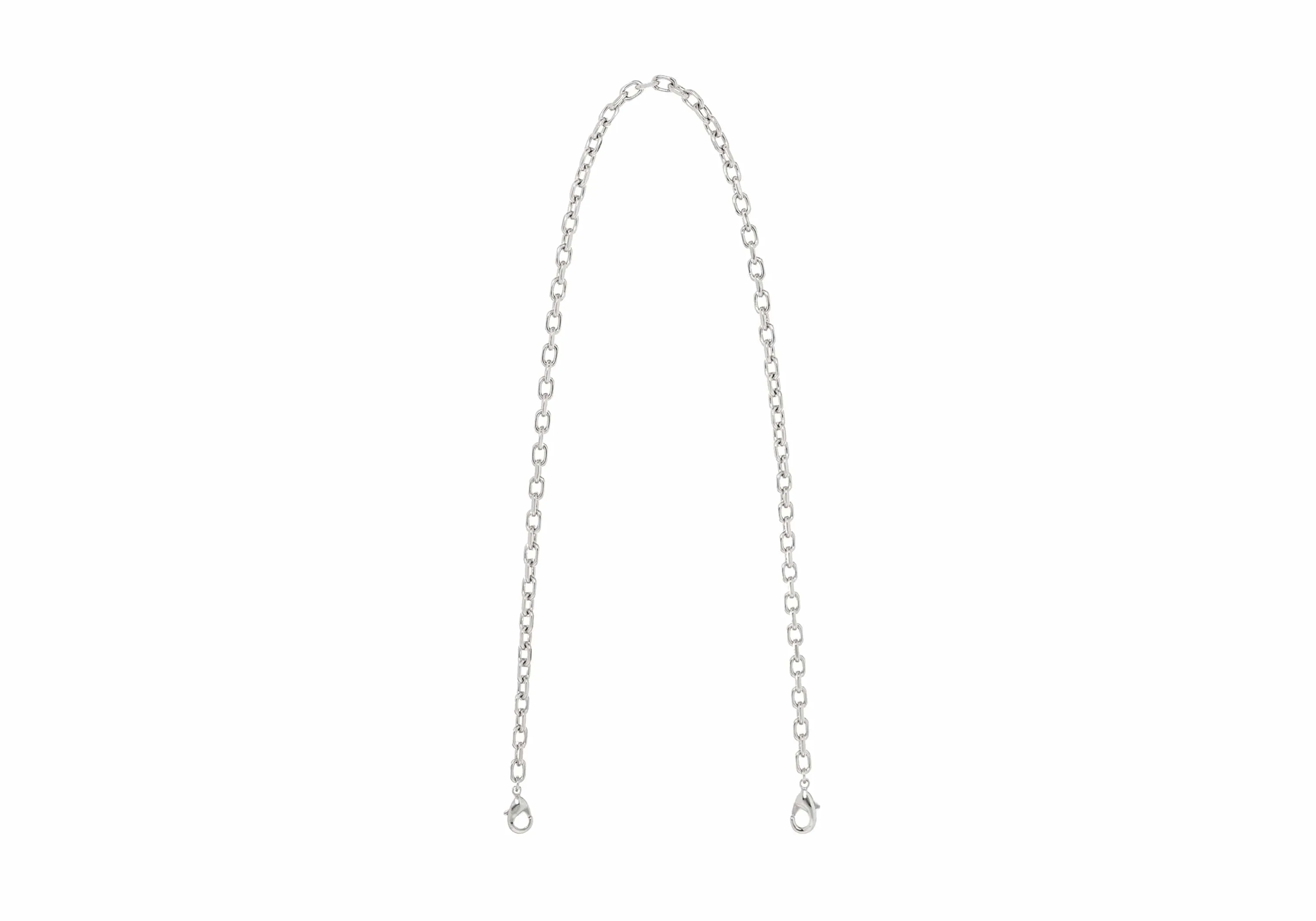 Standard Elbow Chain Silver sold by Judith Leiber product image thumbnail 2