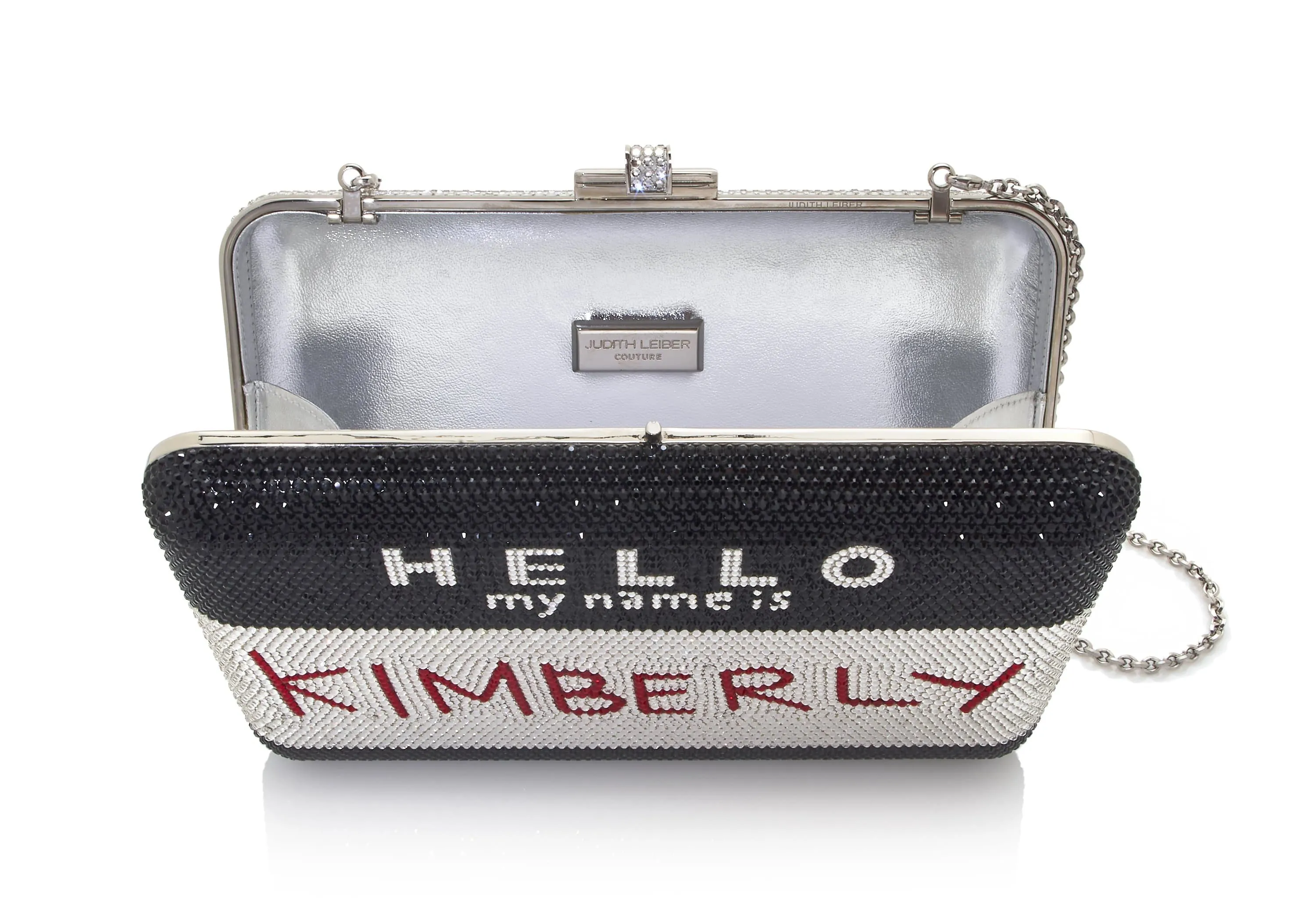 Hello My Name Is Monogram sold by Judith Leiber product image thumbnail 4