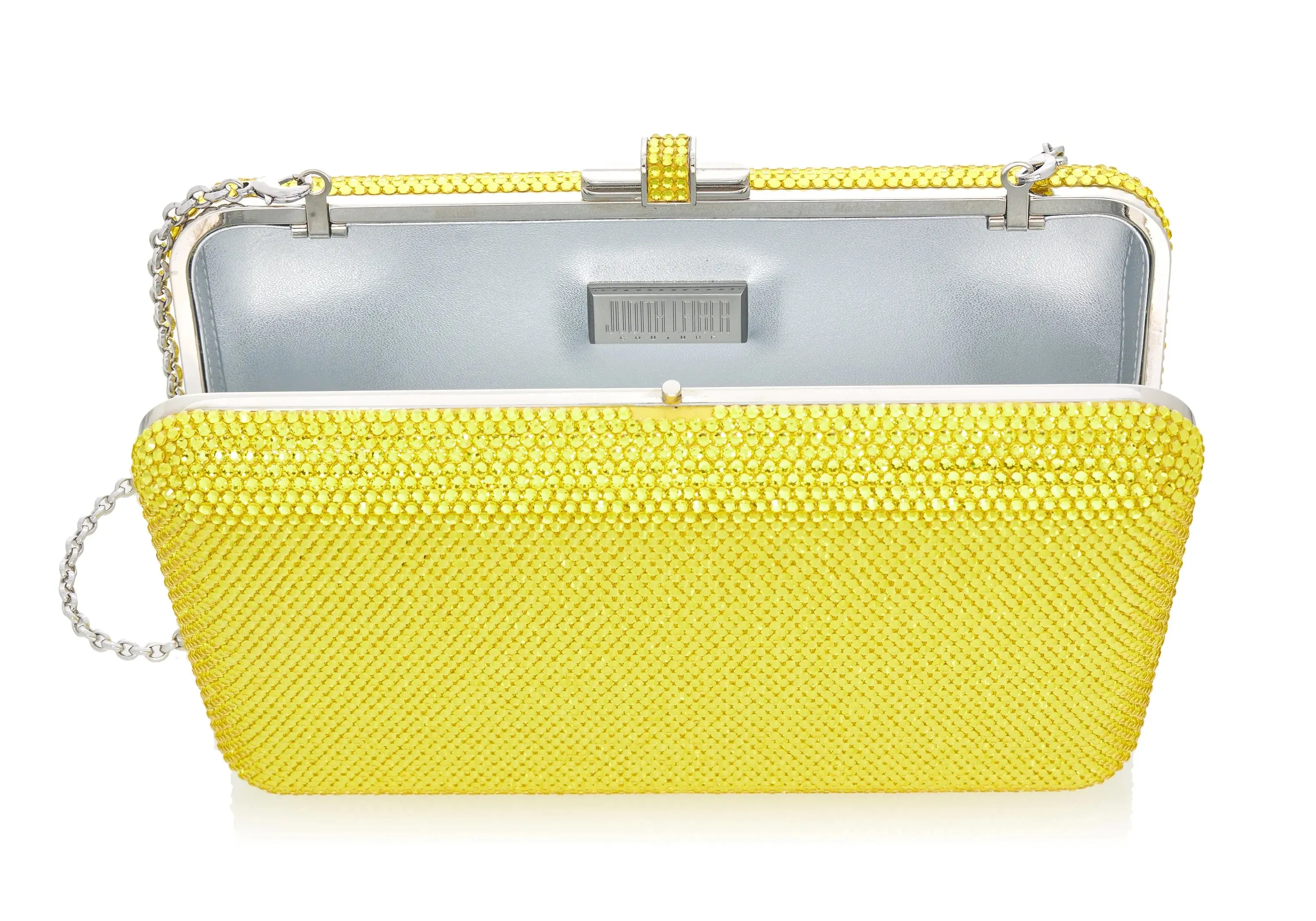 Slim Slide Yellow sold by Judith Leiber product image thumbnail 2