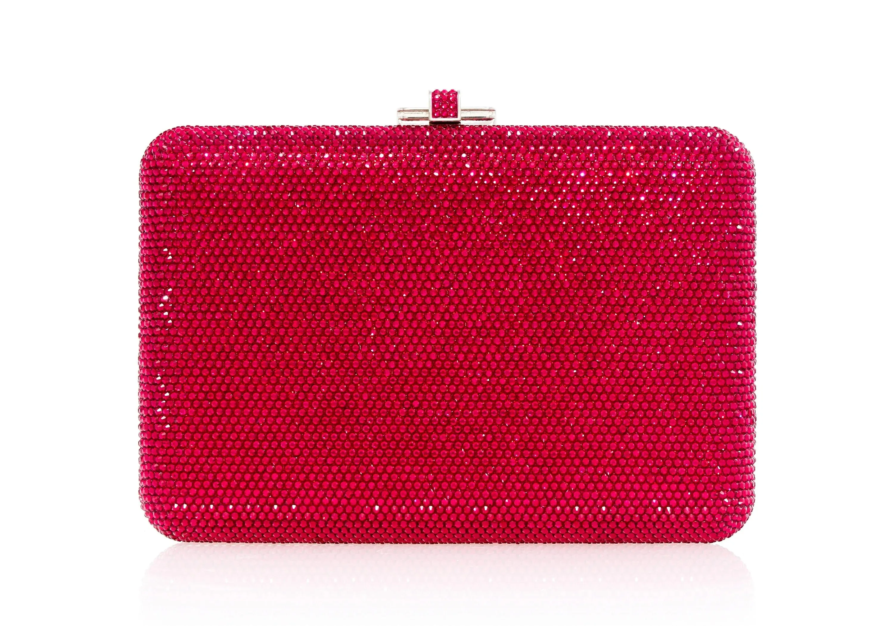 Slim Slide Ruby sold by Judith Leiber